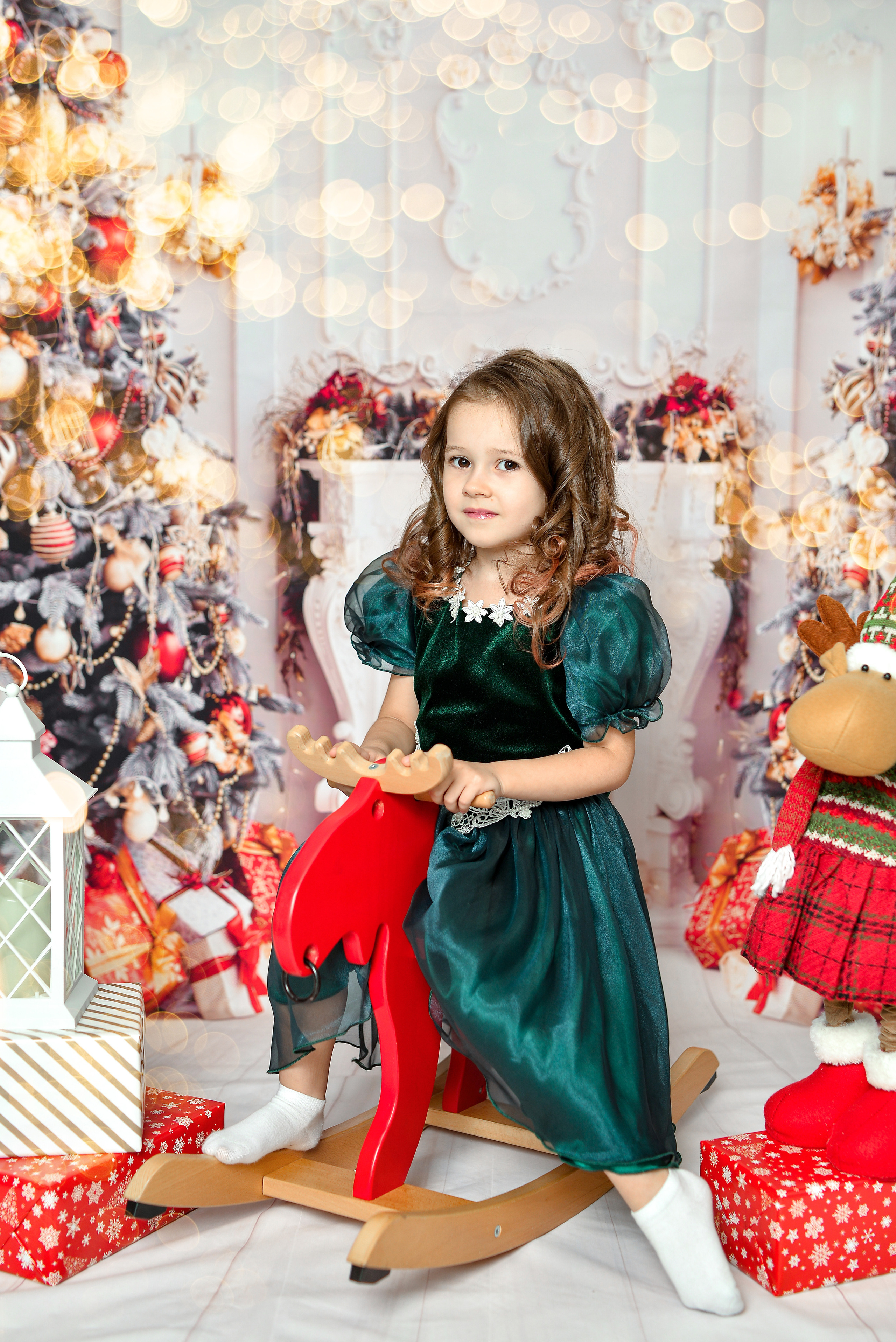 Фотопроект «Новогодняя сказка». Школьный фотограф в Свободном Анастасия Косицына