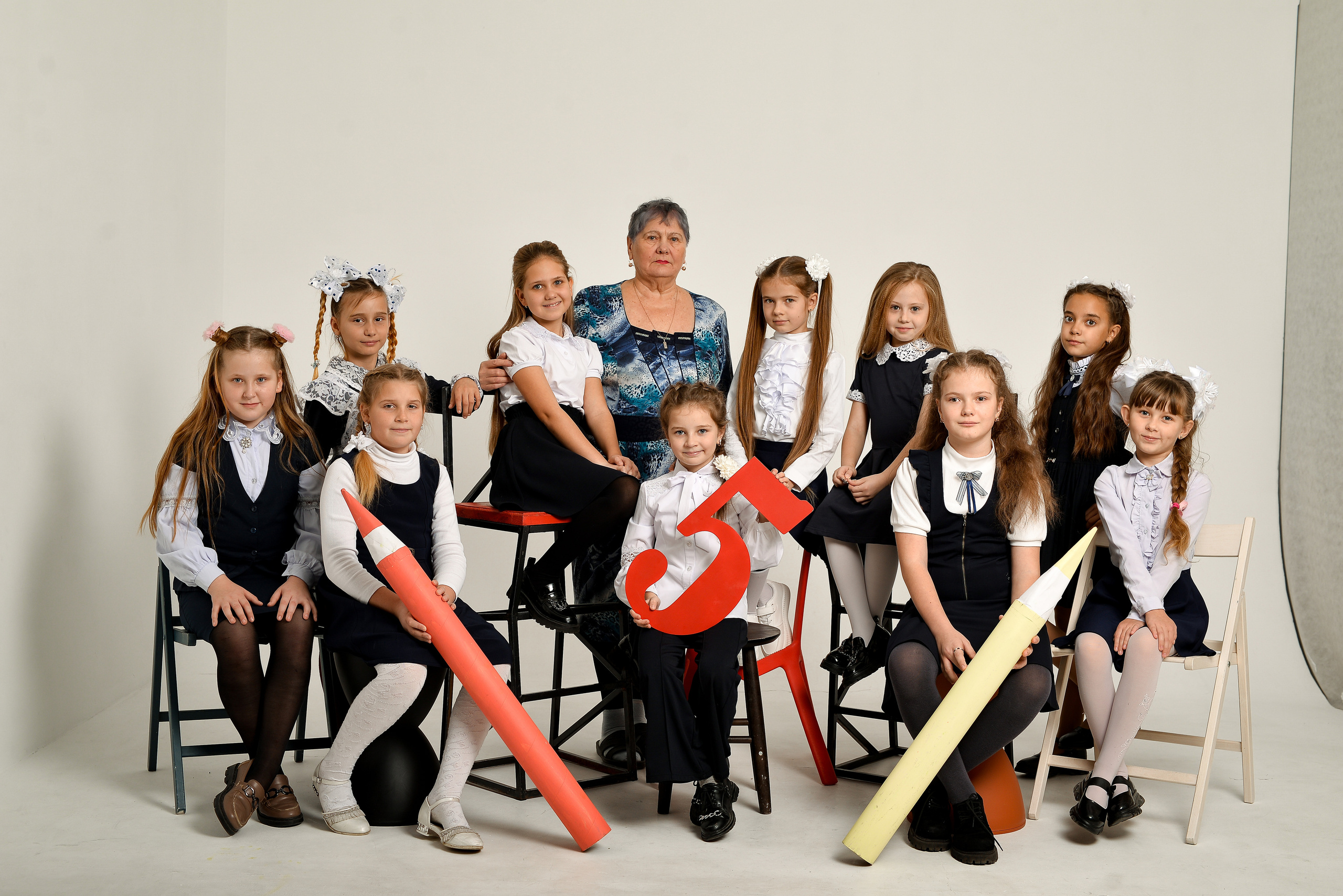 4 класс в ZEBRA. Школьный фотограф в Свободном Анастасия Косицына