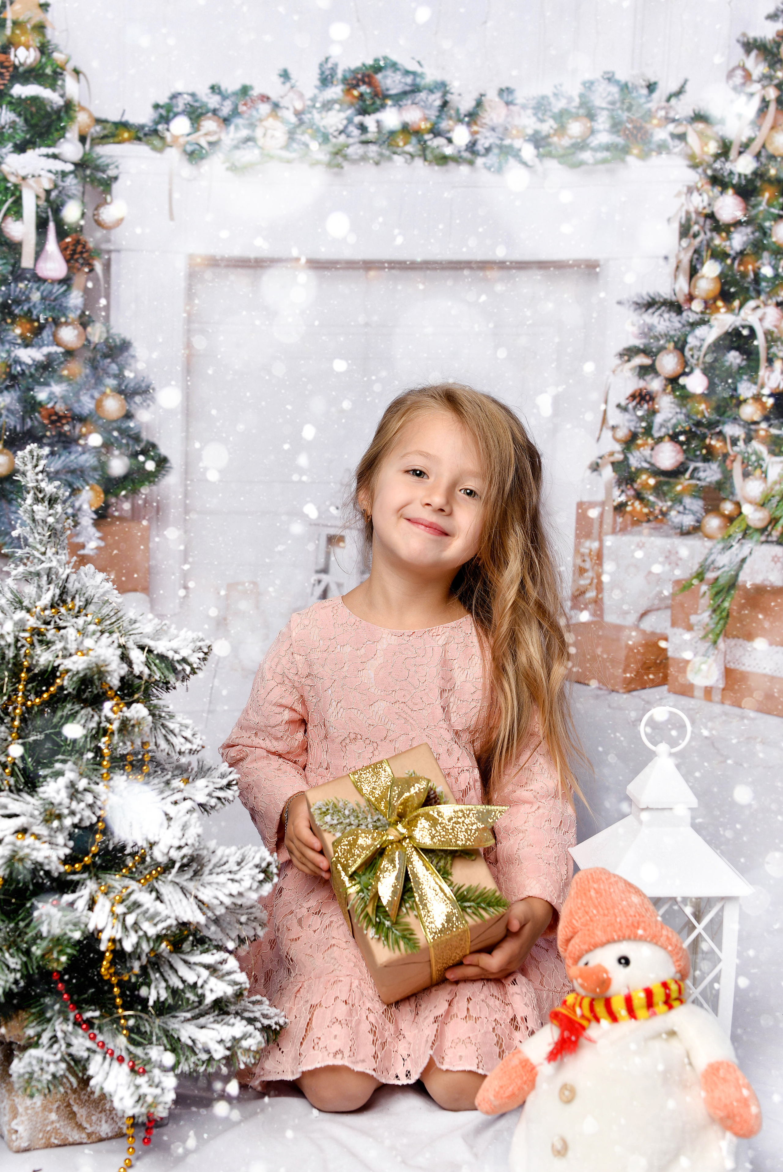 Фотопроект «Новый год». Школьный фотограф в Свободном Анастасия Косицына