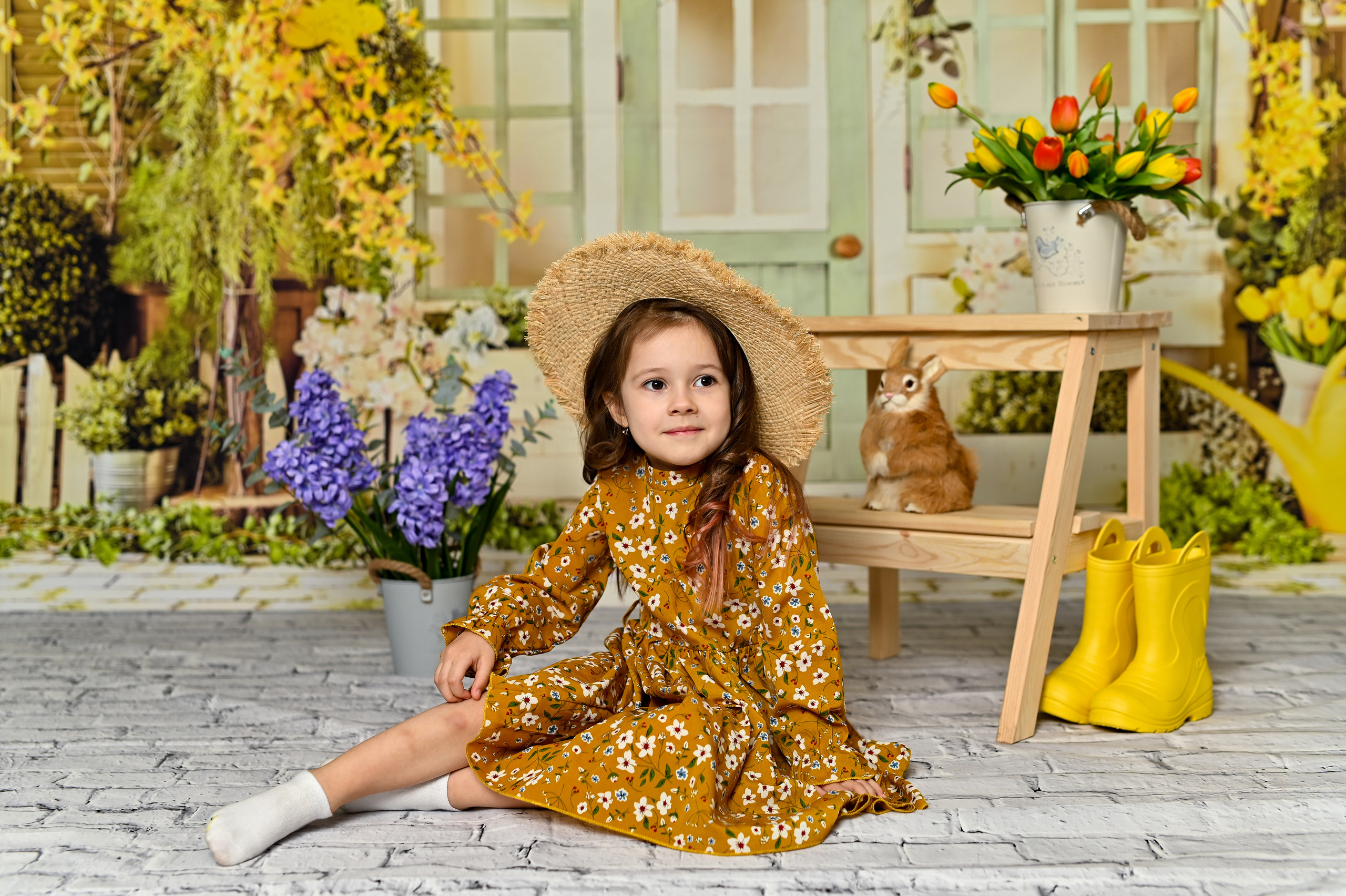 Фотопроект «Весна в деревне». Школьный фотограф в Свободном Анастасия Косицына