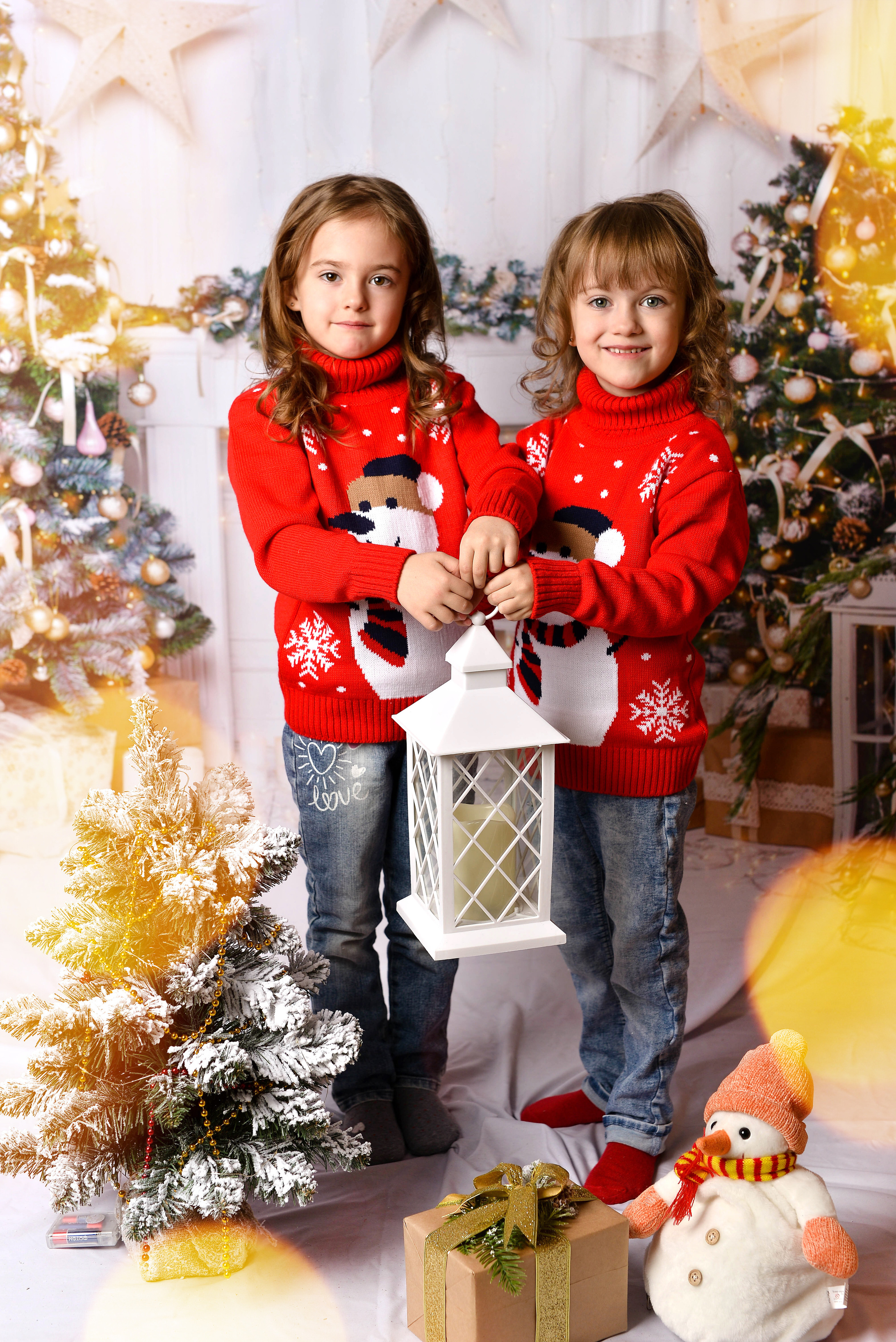 Фотопроект «Новый год». Школьный фотограф в Свободном Анастасия Косицына