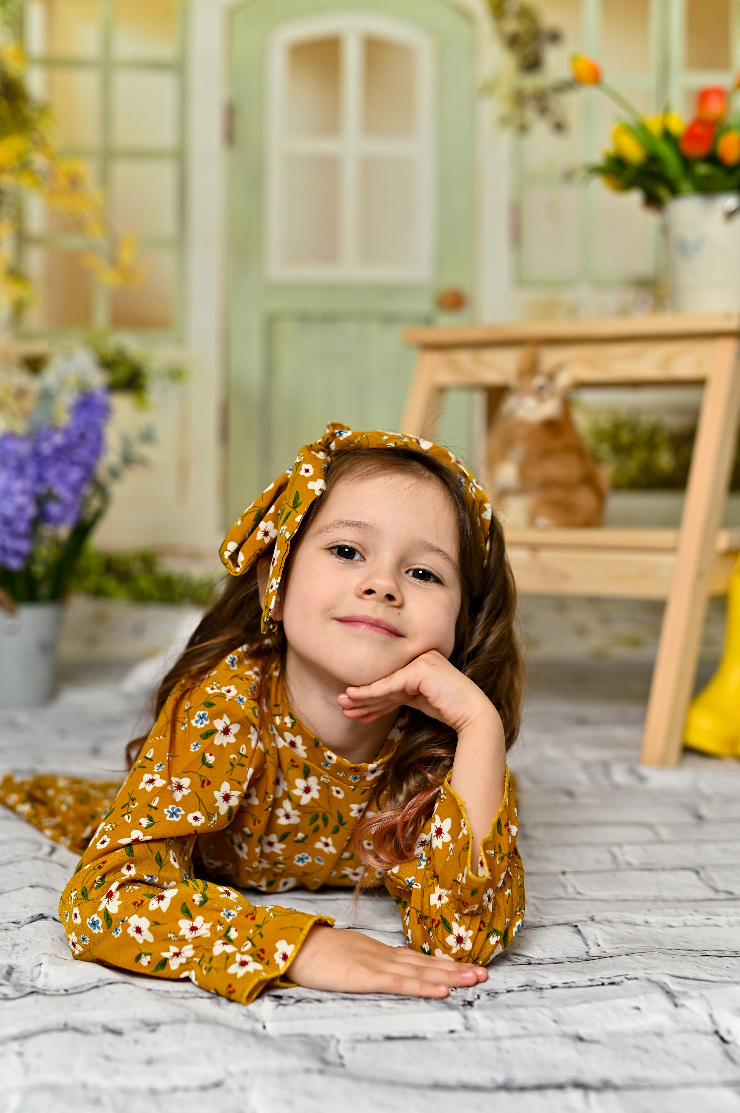 Фотопроект «Весна в деревне». Школьный фотограф в Свободном Анастасия Косицына