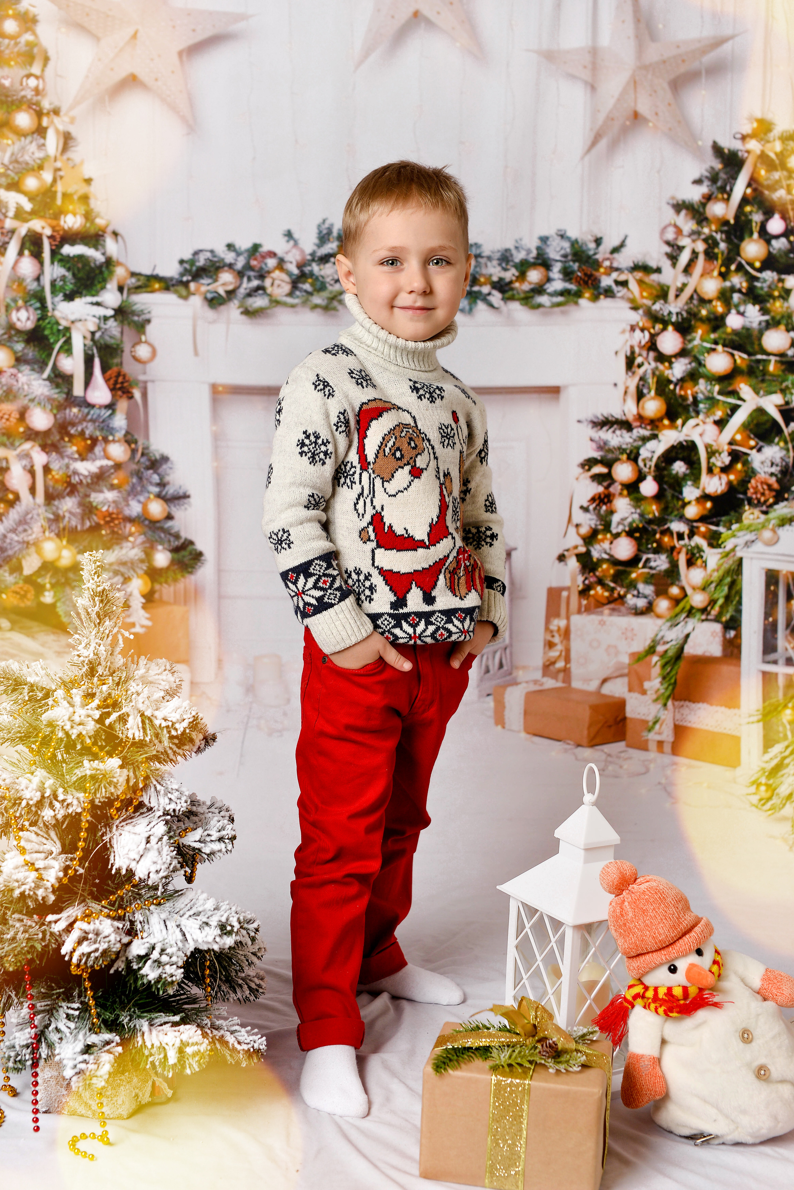 Фотопроект «Новый год». Школьный фотограф в Свободном Анастасия Косицына