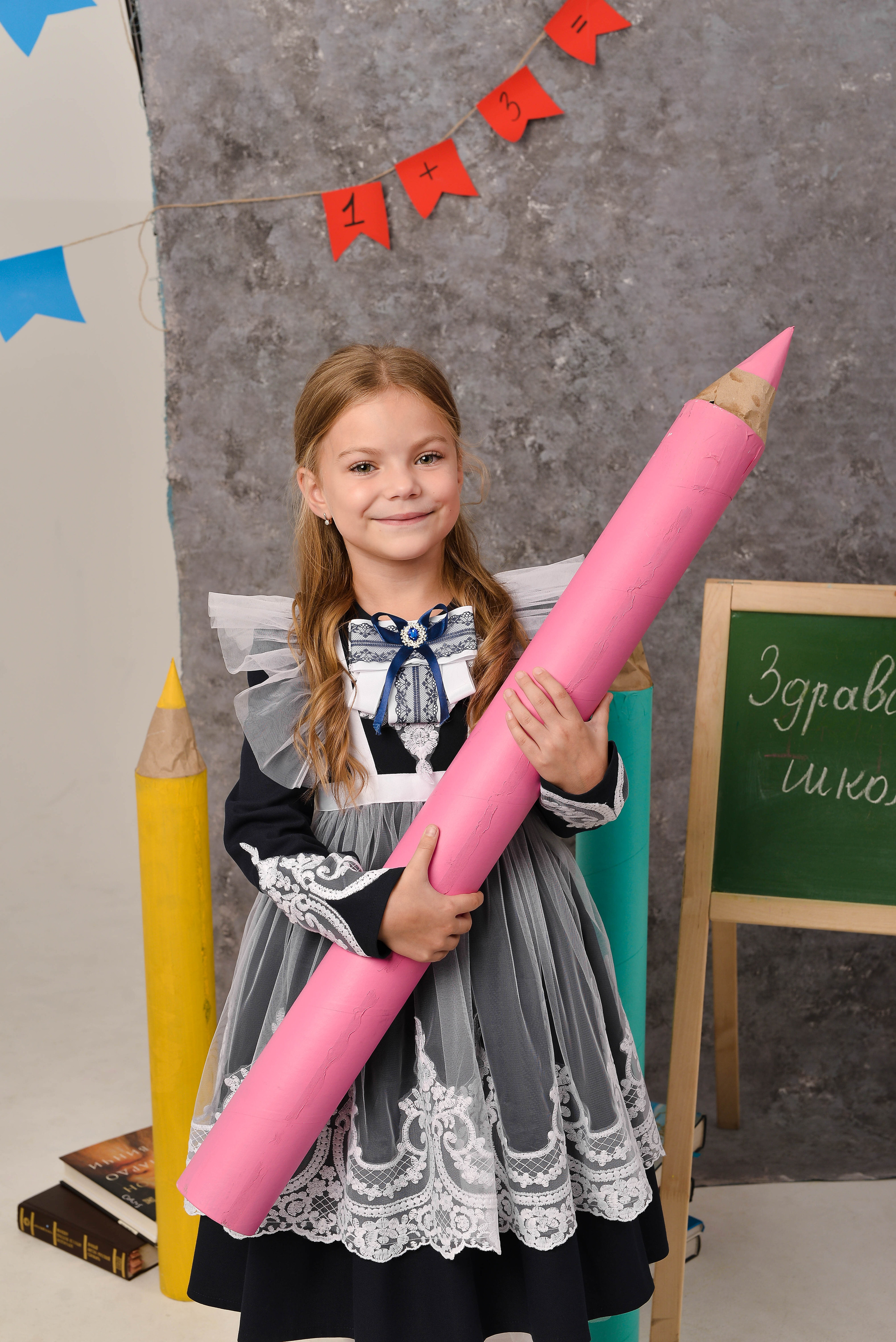 Фотопроект «Первый раз в 1 класс» 2021. Школьный фотограф в Свободном Анастасия Косицына