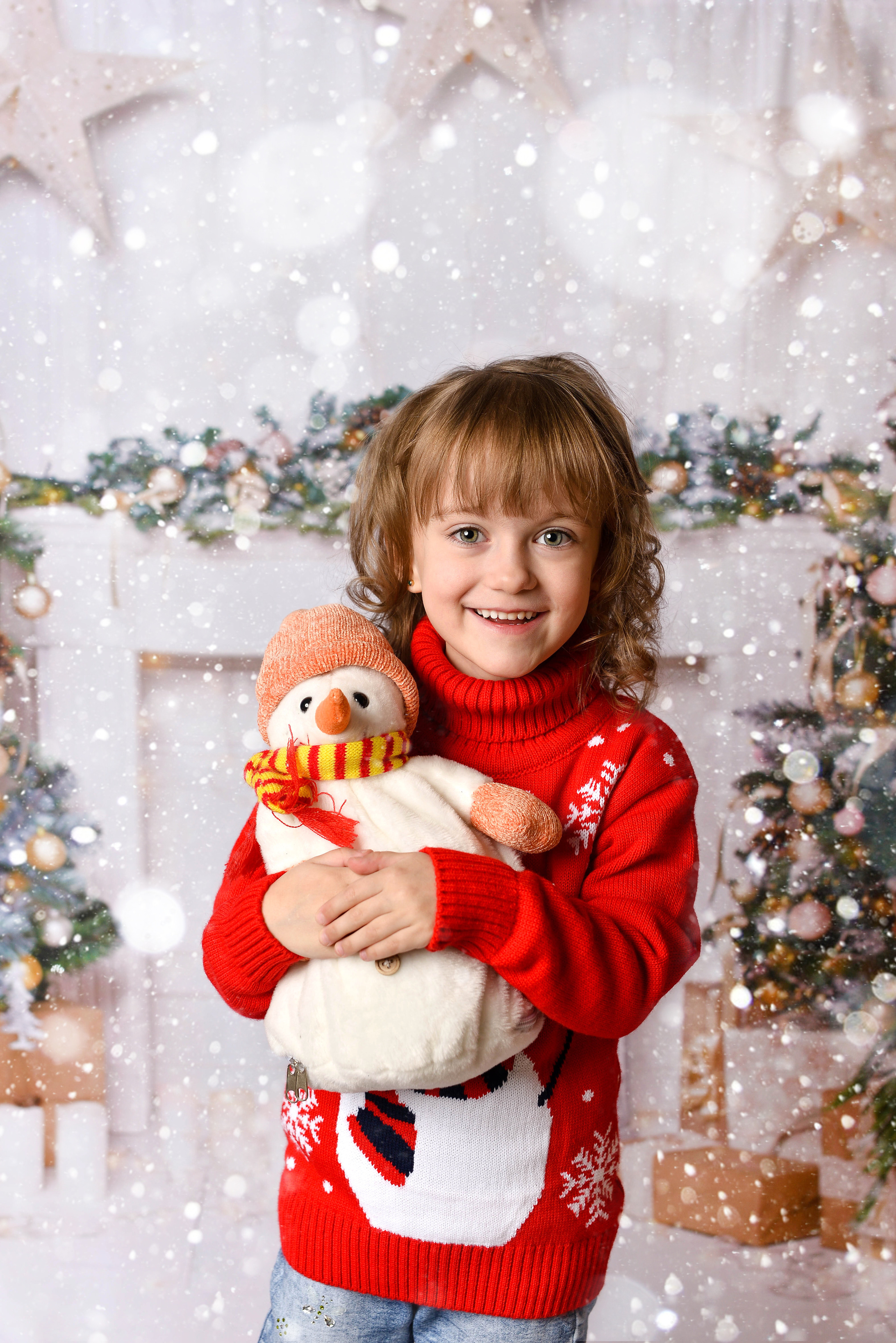 Фотопроект «Новый год». Школьный фотограф в Свободном Анастасия Косицына