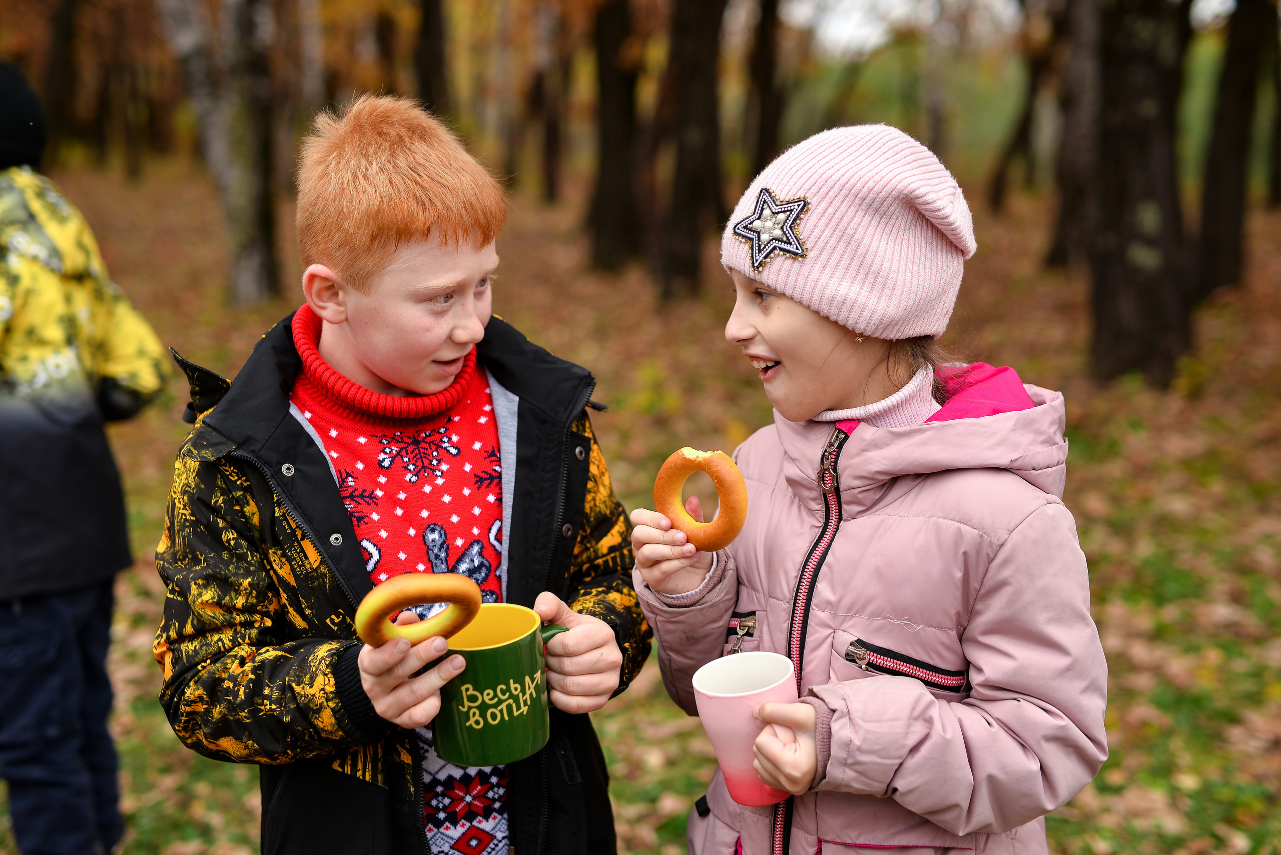 «Осень»  4 класс. Школьный фотограф в Свободном Анастасия Косицына