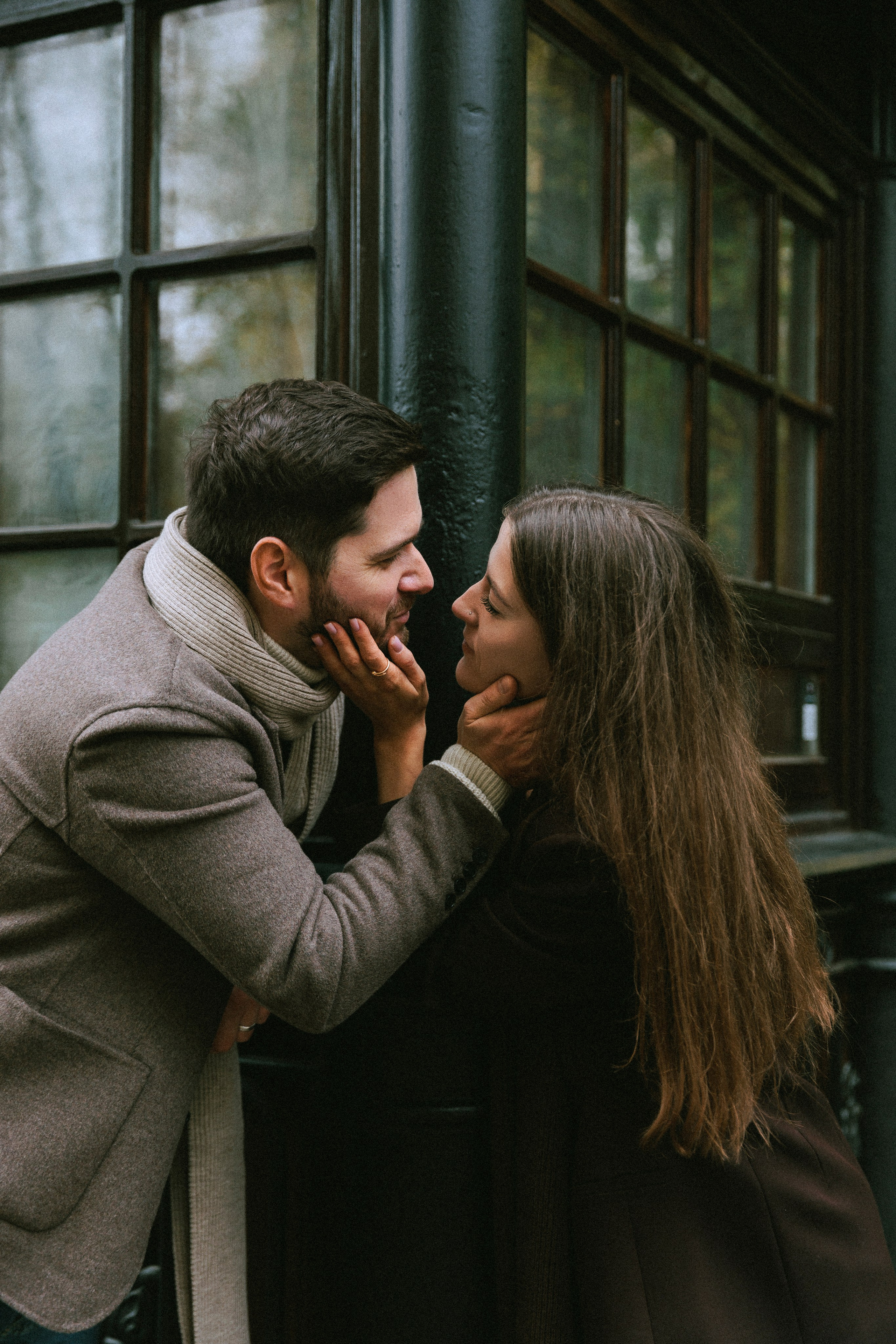 Юрий и Ксения. Фотограф в Москве Людмила Малова