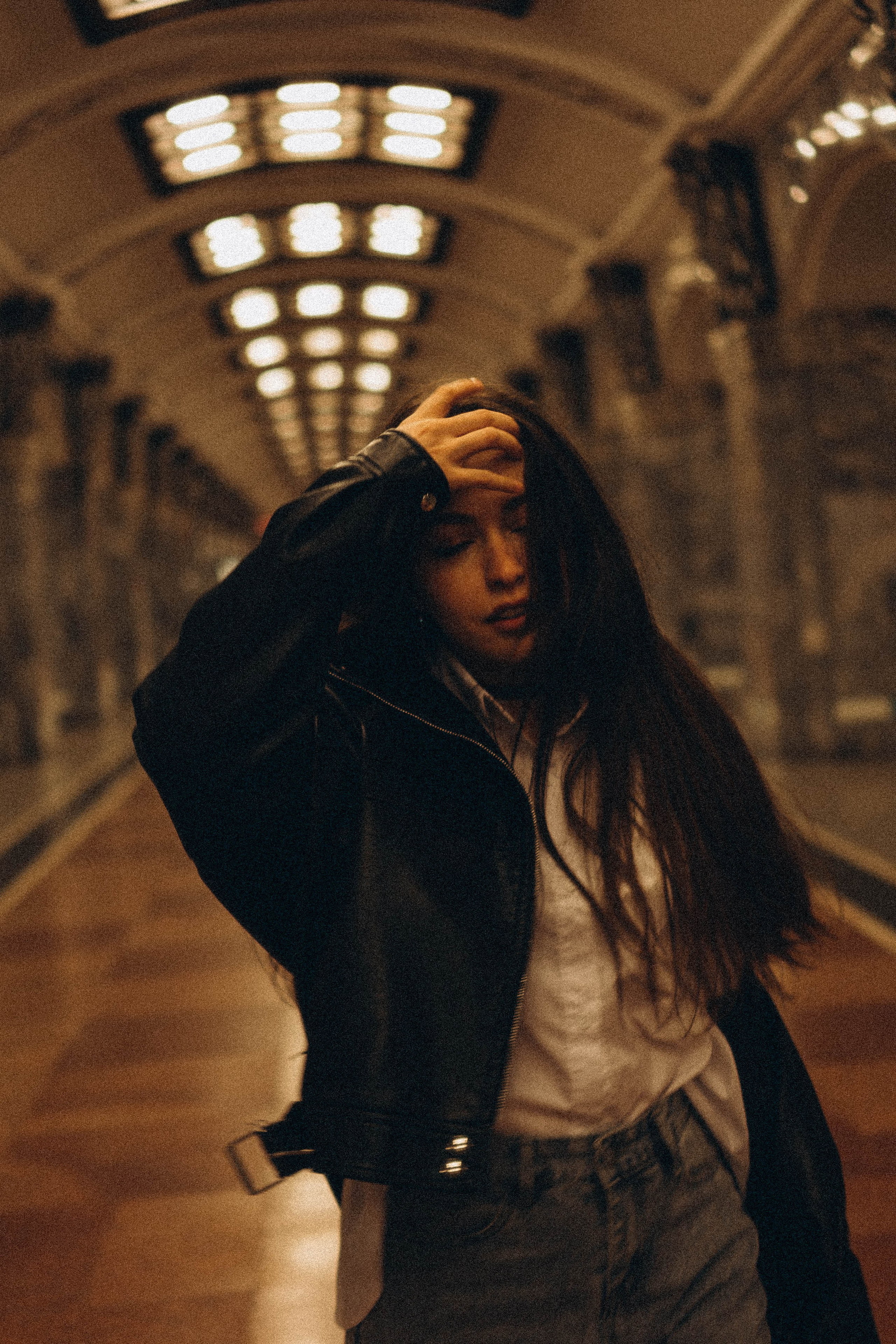 В метро. Профессиональный фотограф, Санкт-Петербург — Виктория Богомолова