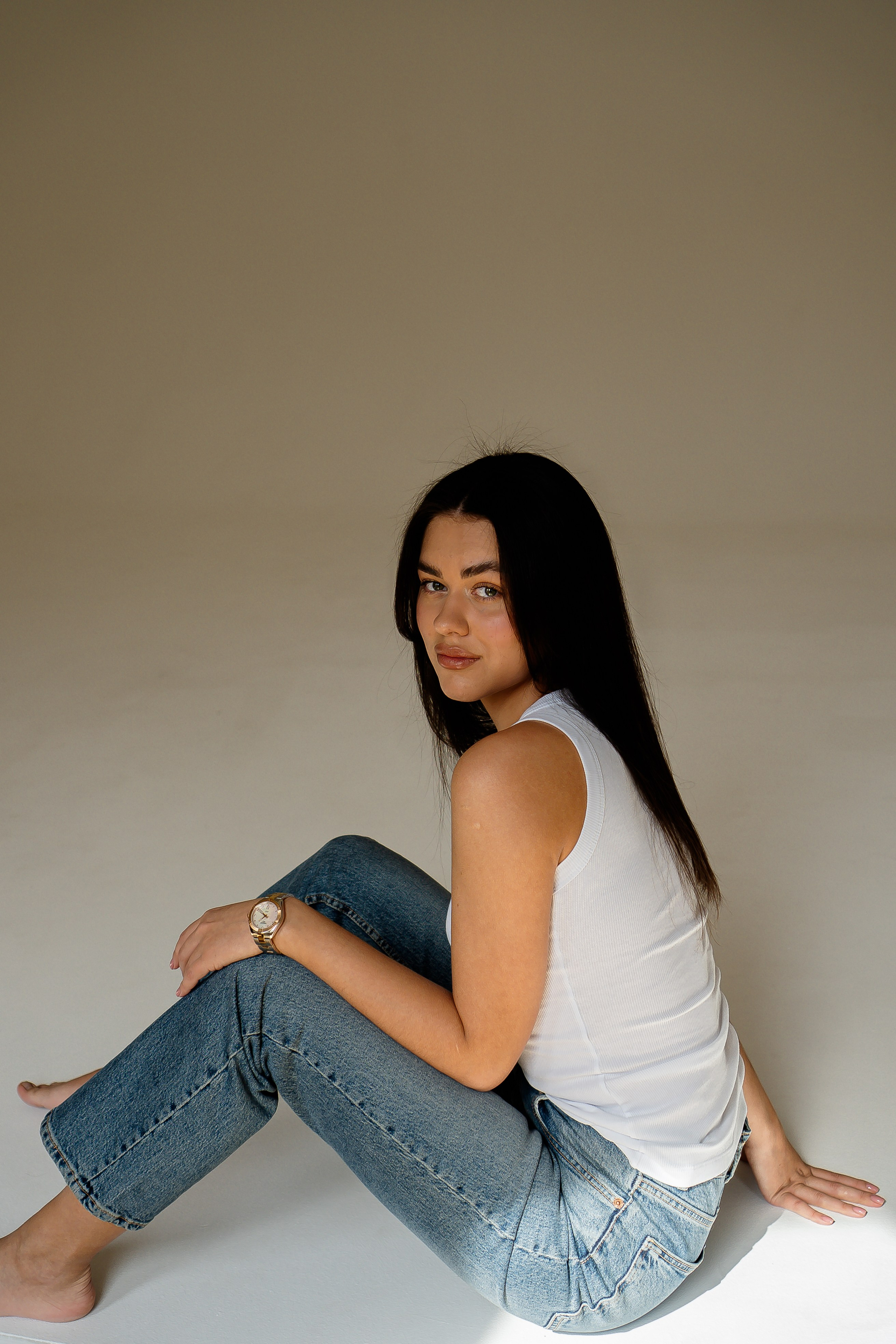 Фотосессия с студии. Профессиональный фотограф, Санкт-Петербург — Виктория Богомолова