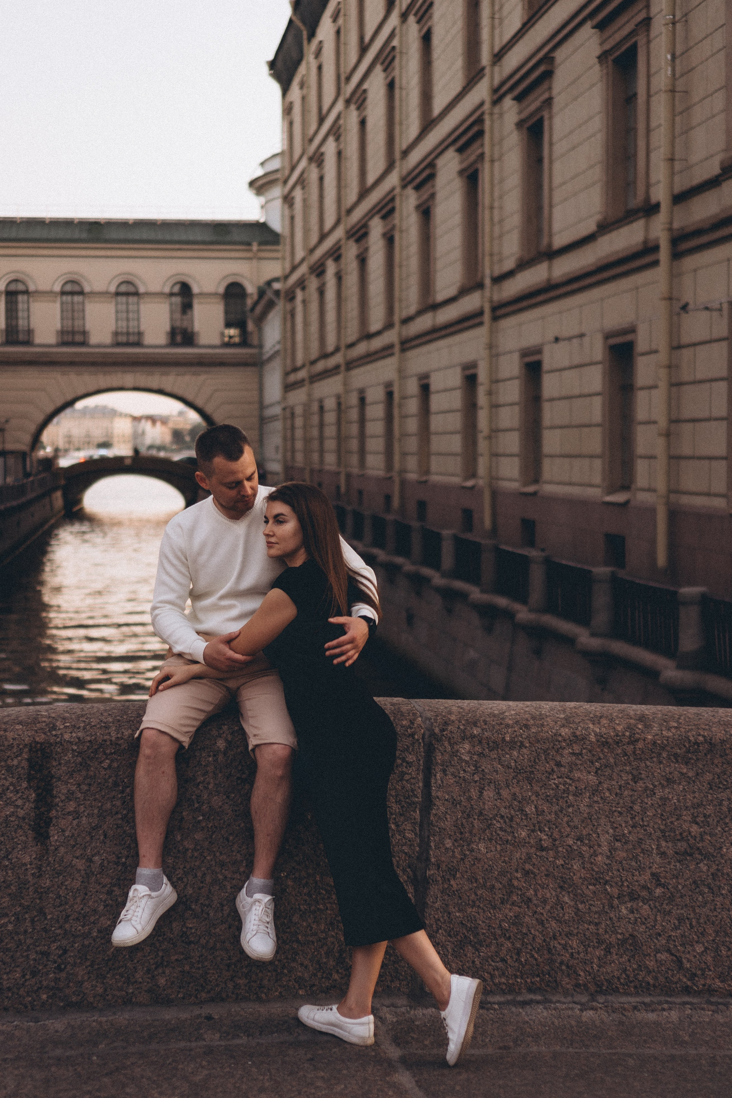 ПРОГУЛКА ПО ПИТЕРУ НА РАССВЕТЕ. Профессиональный фотограф, Санкт-Петербург — Виктория Богомолова