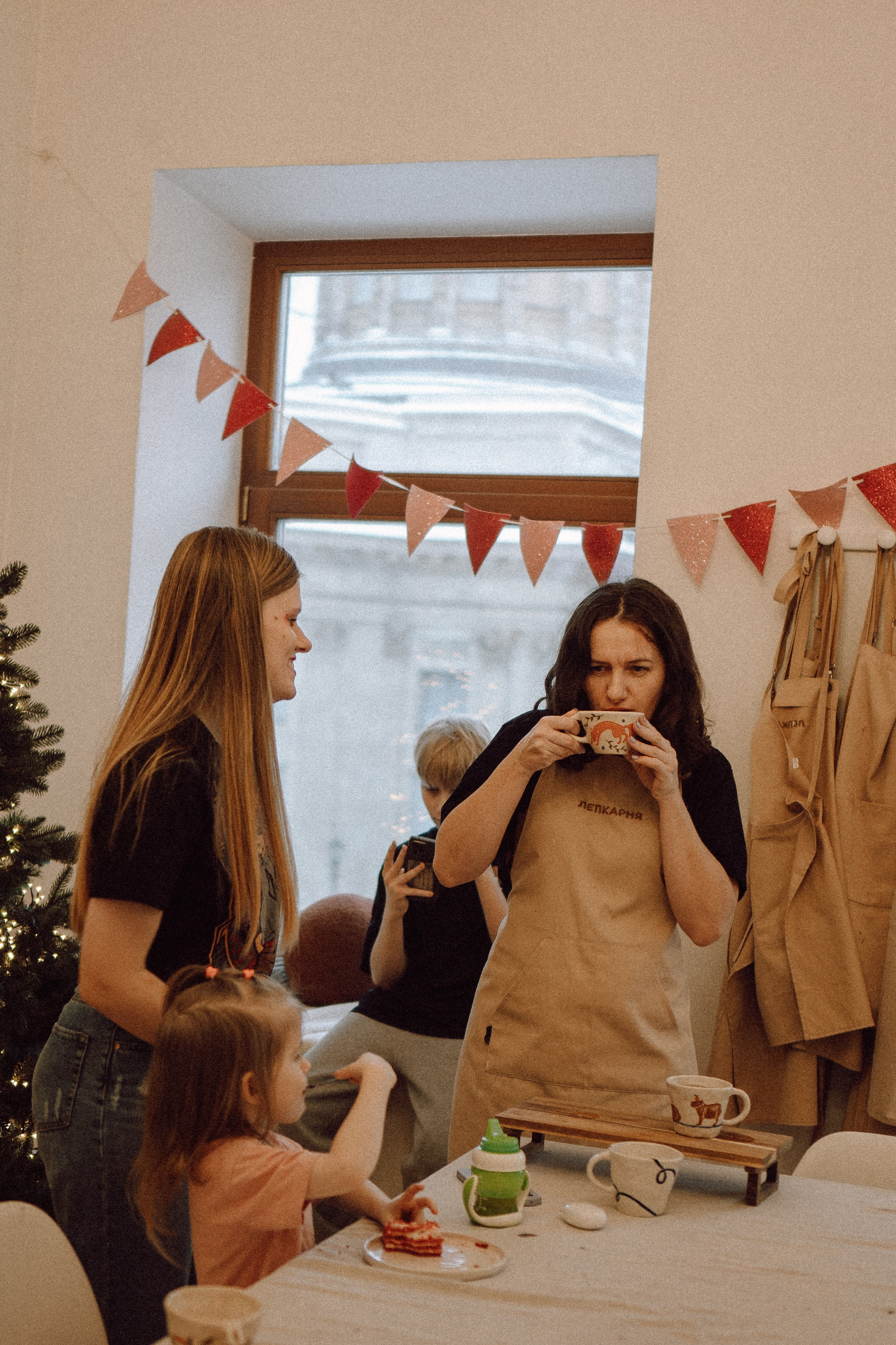Студия лепки. Профессиональный фотограф, Санкт-Петербург — Виктория Богомолова