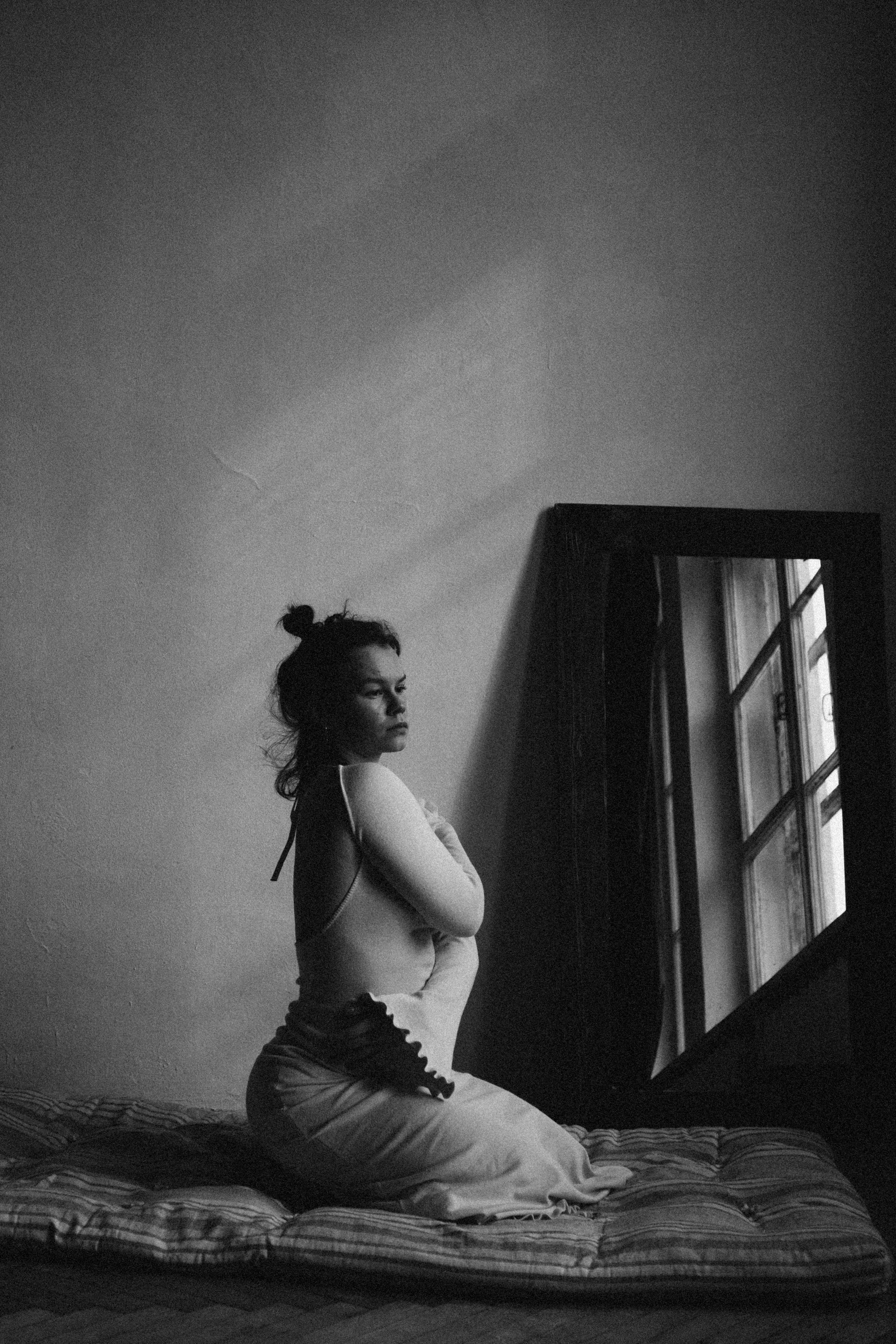 Студийная для девушки. Профессиональный фотограф, Санкт-Петербург — Виктория Богомолова