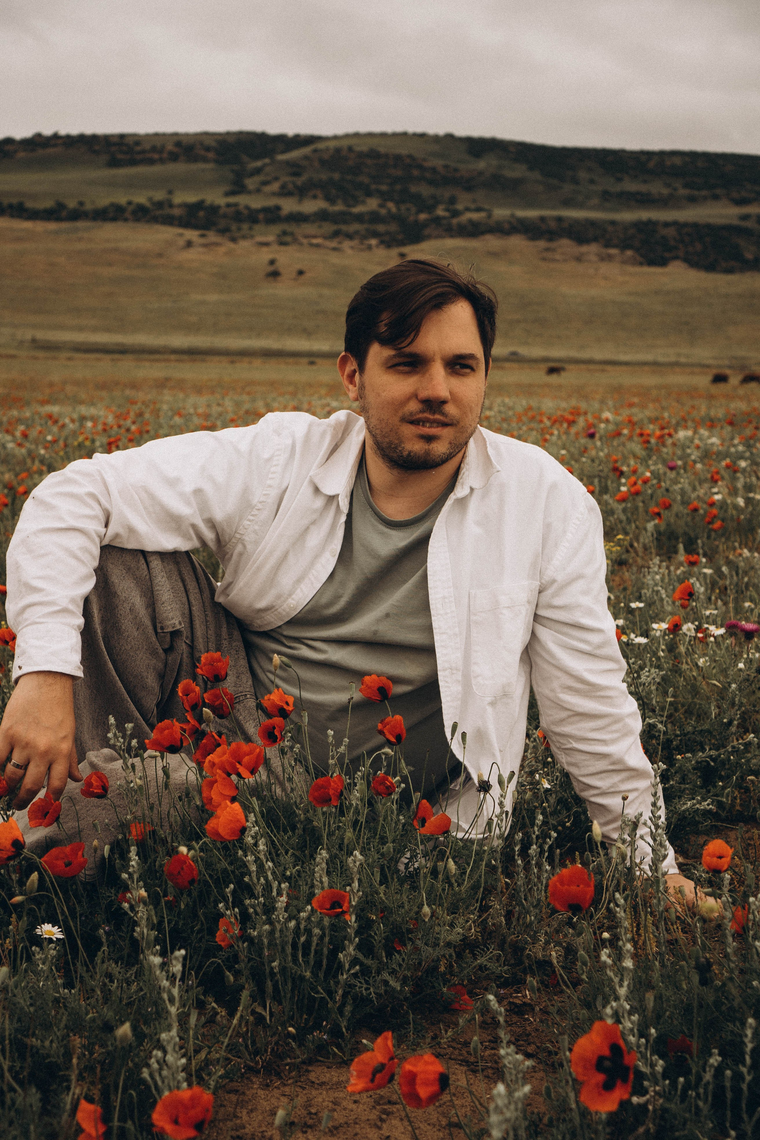 Маки. Профессиональный фотограф, Санкт-Петербург — Виктория Богомолова