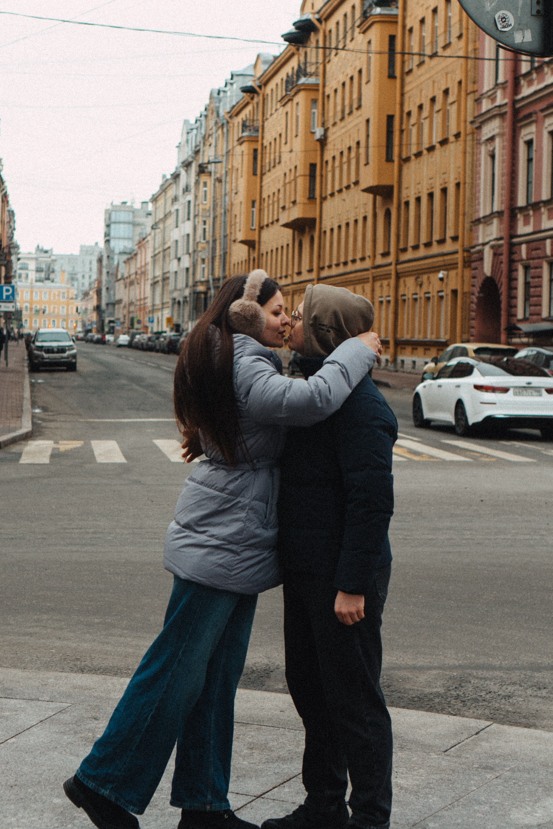 Весеняя прогулка. Профессиональный фотограф, Санкт-Петербург — Виктория Богомолова