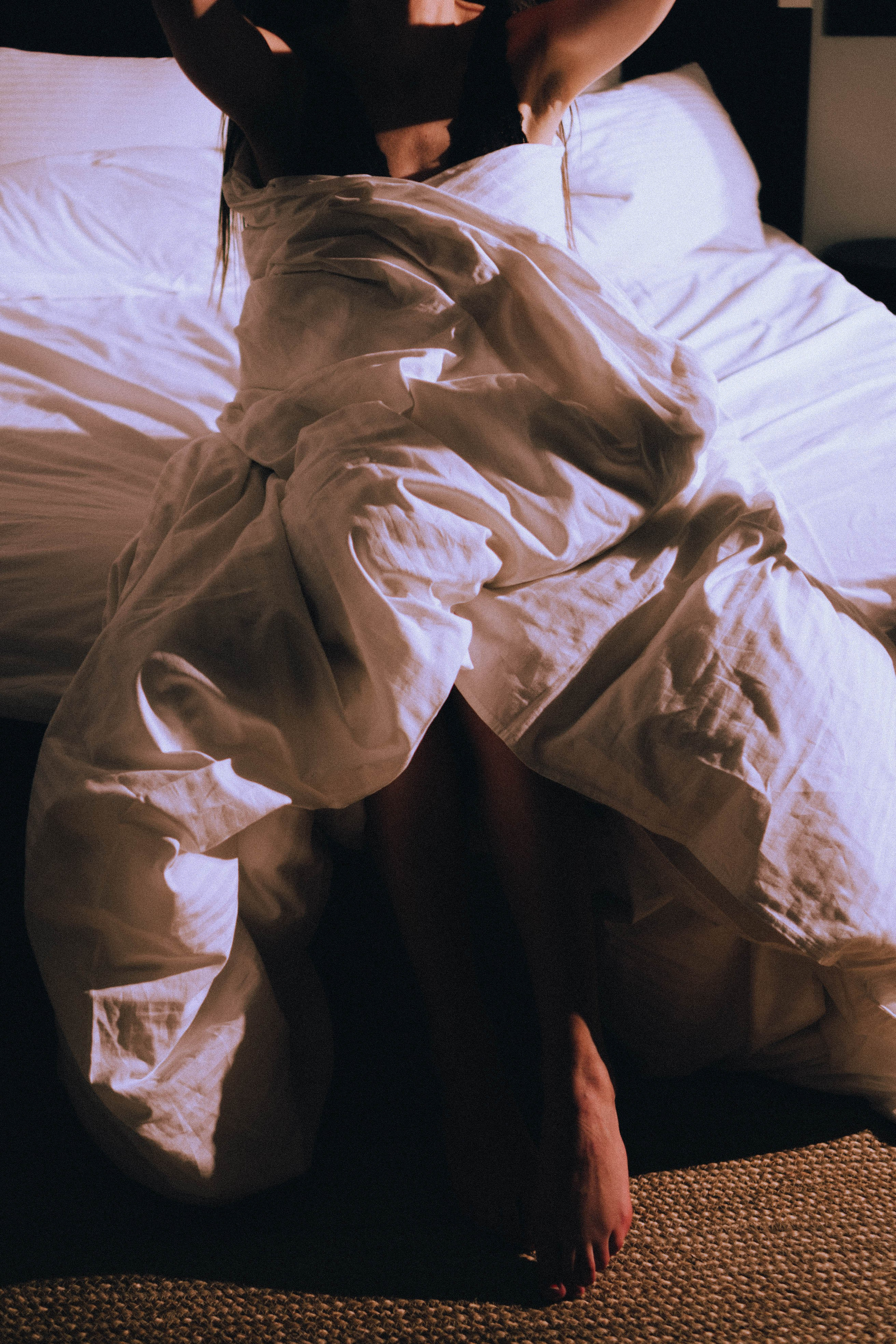 В белье. Профессиональный фотограф, Санкт-Петербург — Виктория Богомолова