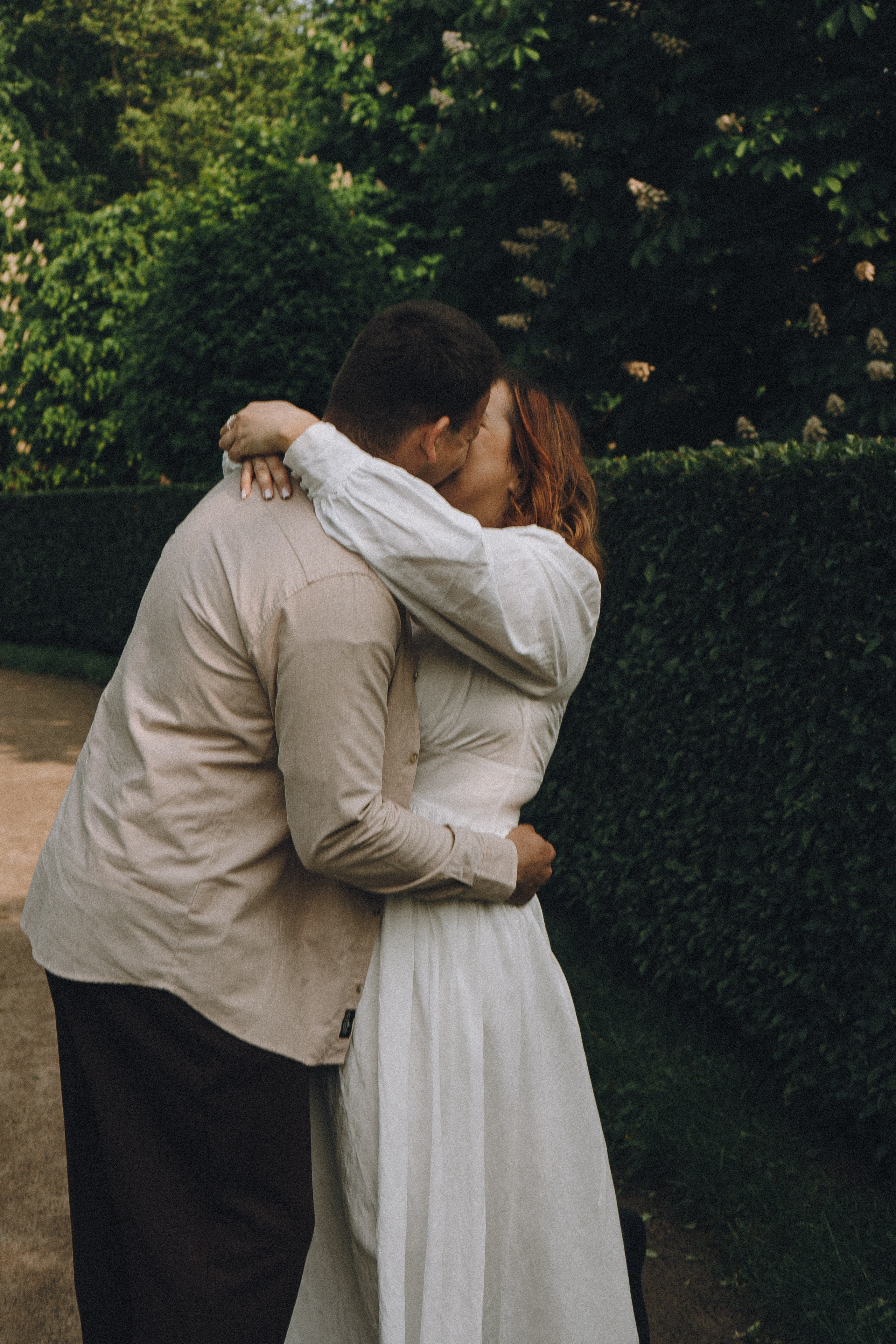 СВАДЕБНАЯ ИСТОРИЯ В ПЕТЕРГОФЕ. Профессиональный фотограф, Санкт-Петербург — Виктория Богомолова