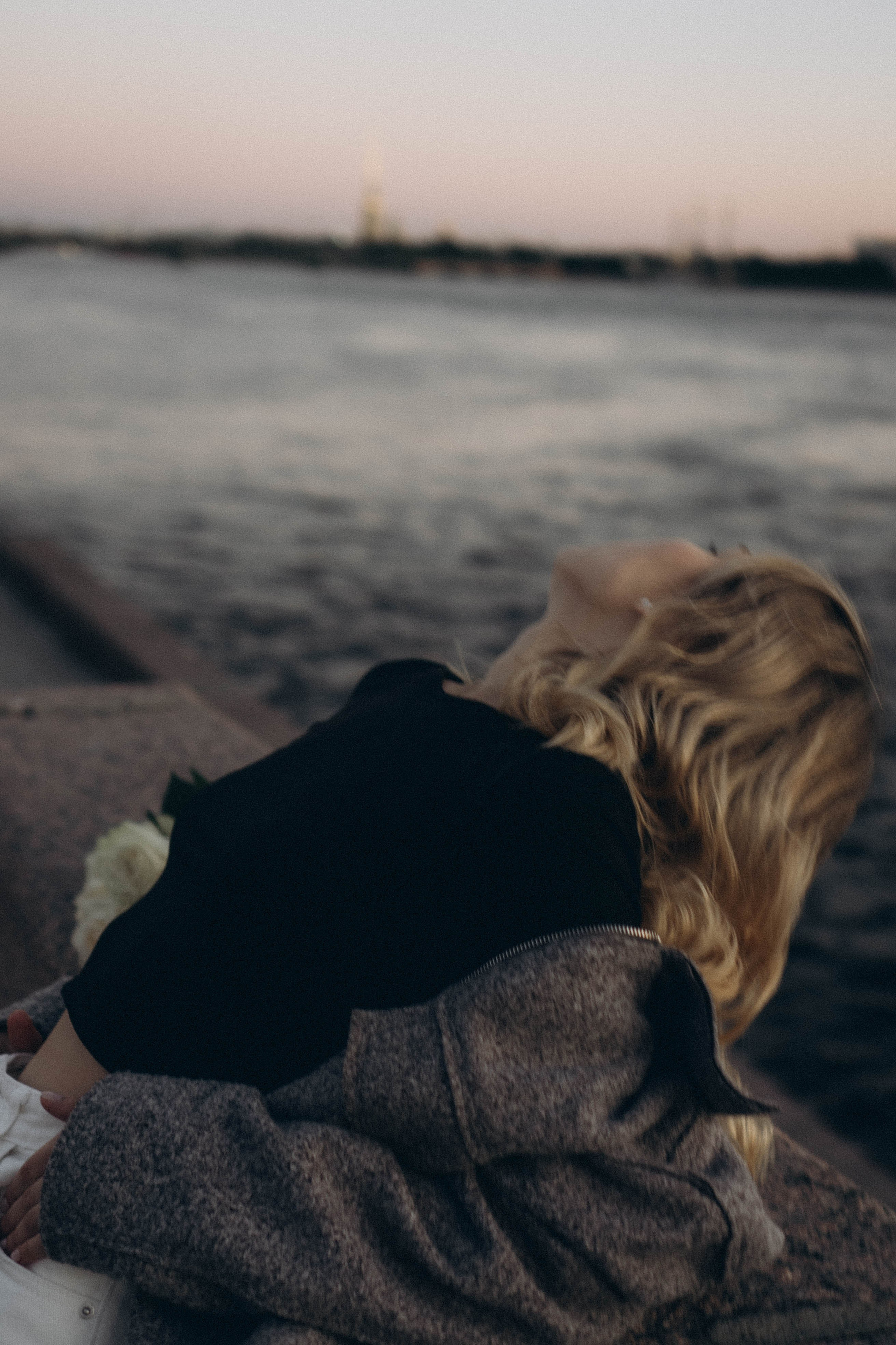 ПРОГУЛКА ПО ГОРОДУ В БЕЛЫЕ НОЧИ (другой вариант). Профессиональный фотограф, Санкт-Петербург — Виктория Богомолова