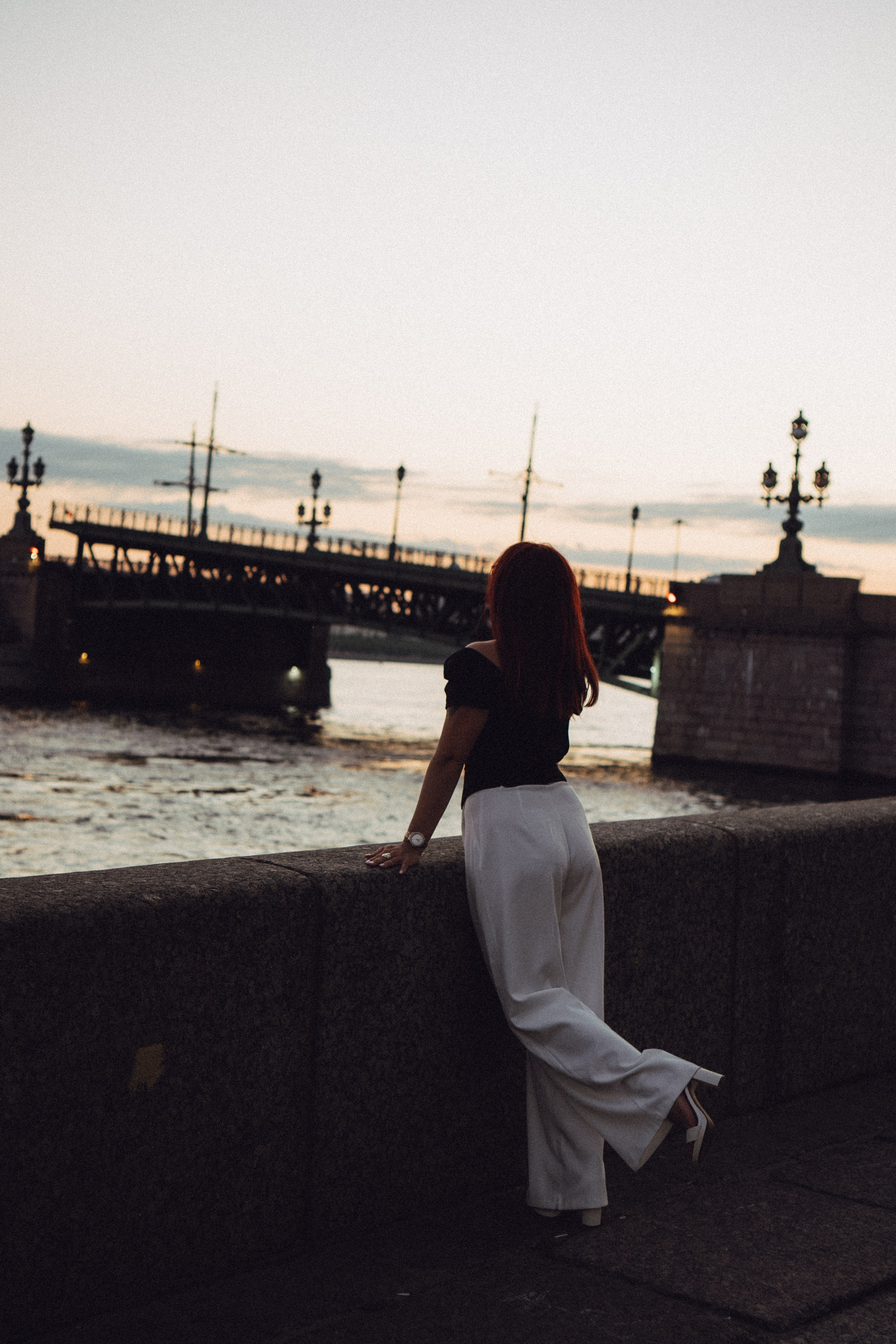 РАССВЕТНАЯ ИСТОРИЯ. Профессиональный фотограф, Санкт-Петербург — Виктория Богомолова