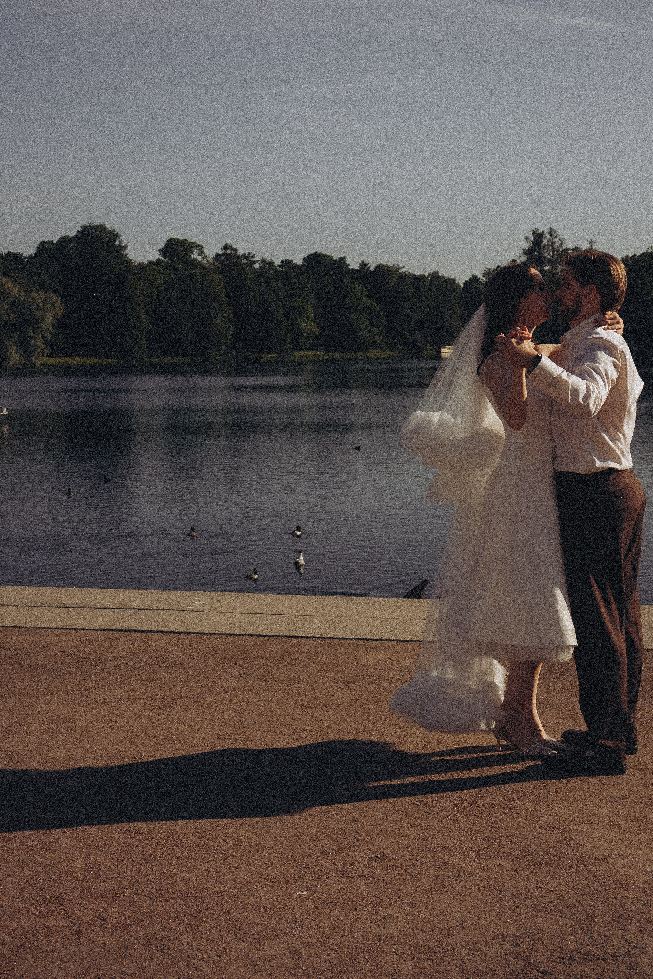 СВАДЕБНАЯ ФОТОСЕСИСИЯ В ГОРОДЕ ПУШКИН. Профессиональный фотограф, Санкт-Петербург — Виктория Богомолова