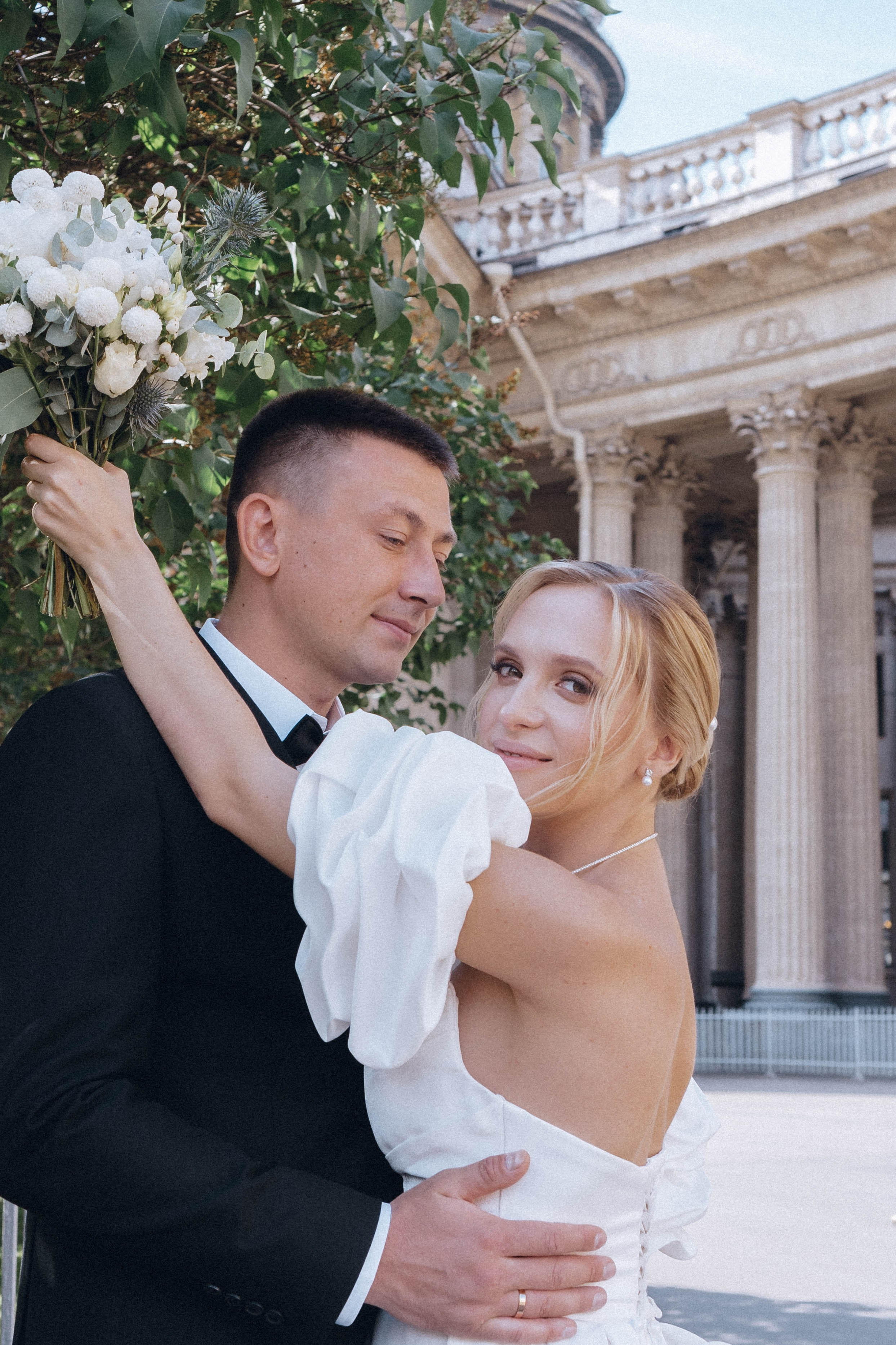 СВАДЕНБНАЯ СЬЕМКА НА КАТЕРЕ ПО КАНАЛАМ САНКТ-ПЕТЕРБУРГА И В АКВАТОРИИ НЕВЫ. Профессиональный фотограф, Санкт-Петербург — Виктория Богомолова