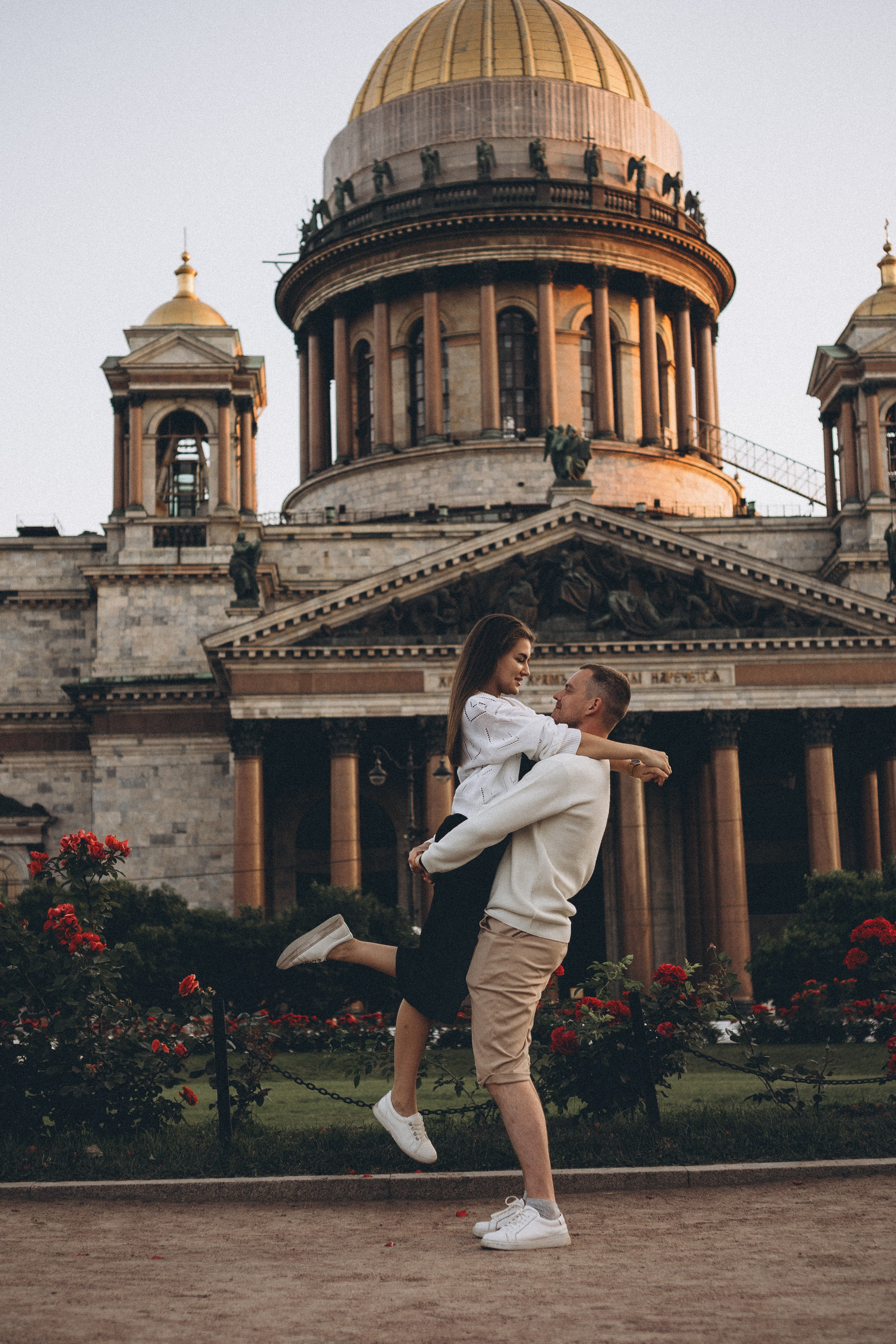 ПРОГУЛКА ПО ПИТЕРУ НА РАССВЕТЕ. Профессиональный фотограф, Санкт-Петербург — Виктория Богомолова