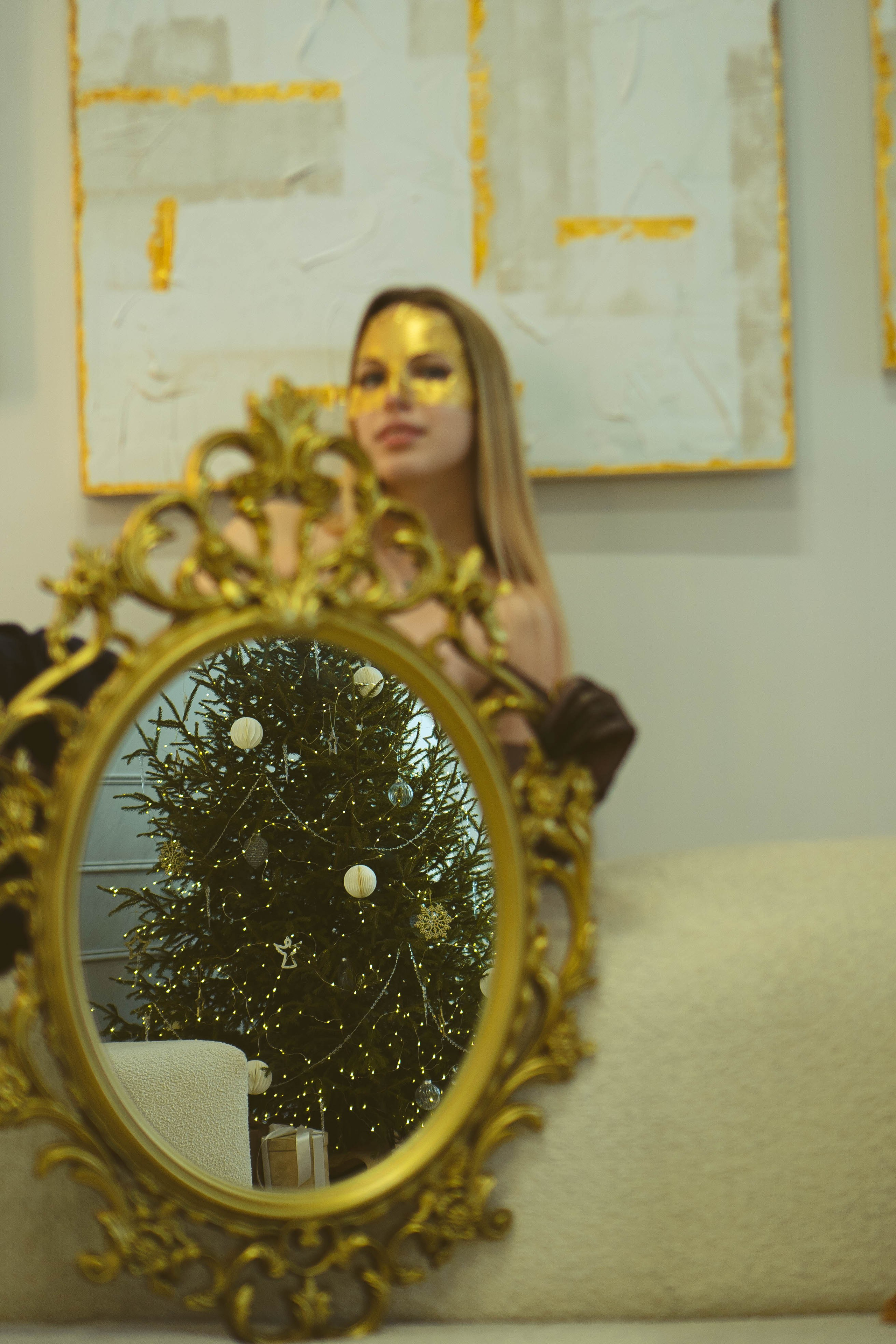 Новогодняя. Профессиональный фотограф, Санкт-Петербург — Виктория Богомолова