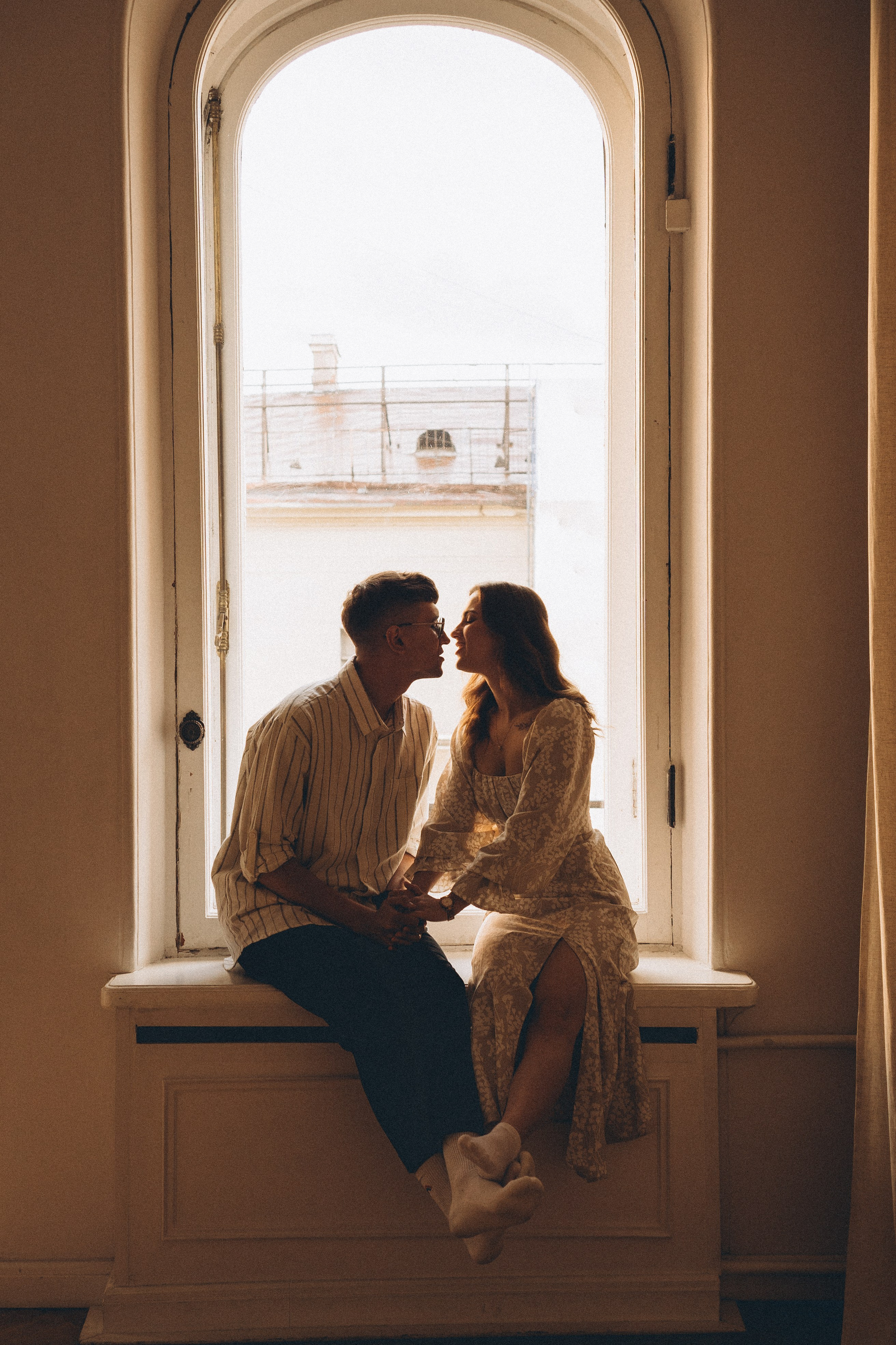 ЛЮБОВЬ В ИЮНЕ. Профессиональный фотограф, Санкт-Петербург — Виктория Богомолова