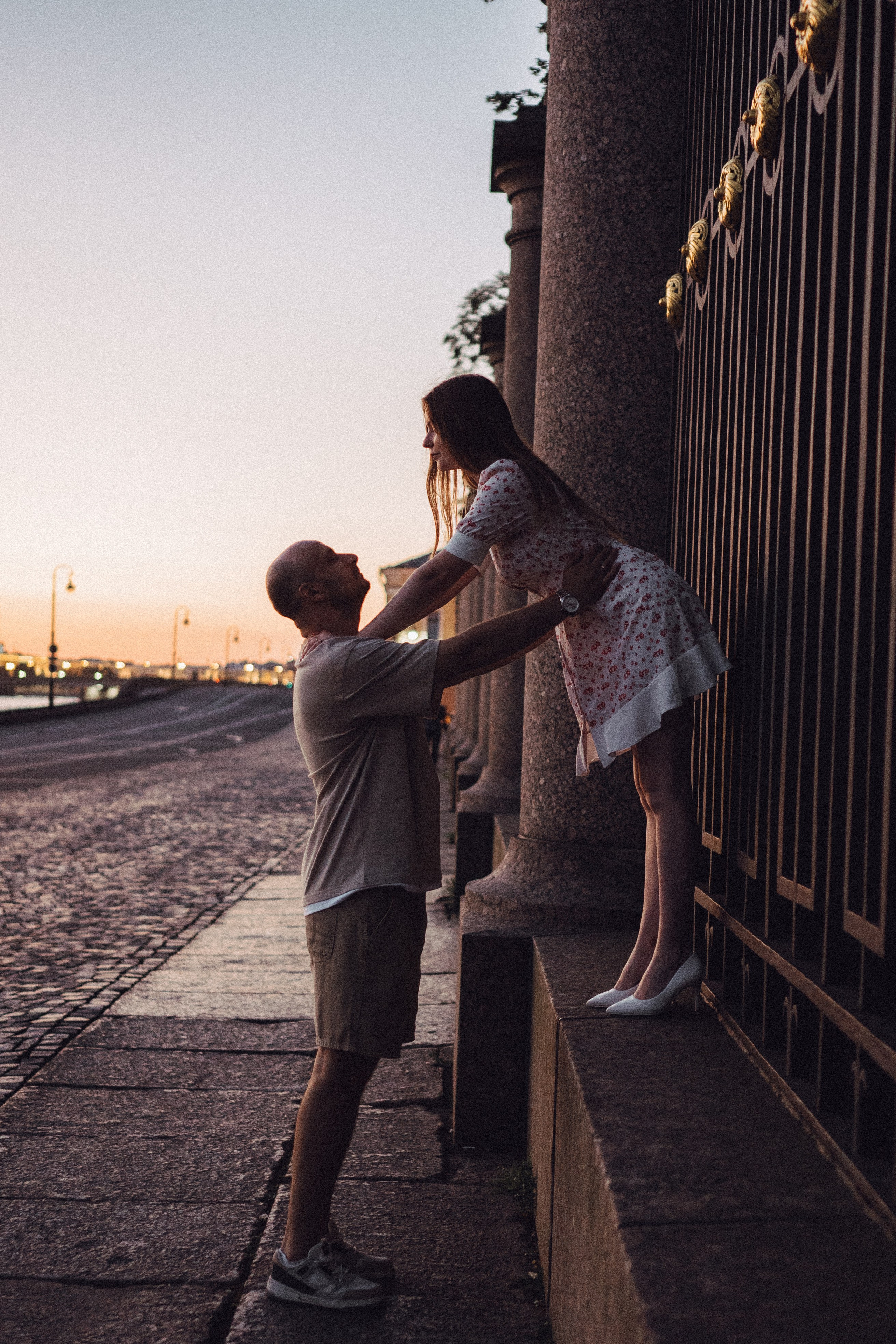ПРОГУЛКА УТОРОМ ПО ПИТЕРУ. Профессиональный фотограф, Санкт-Петербург — Виктория Богомолова