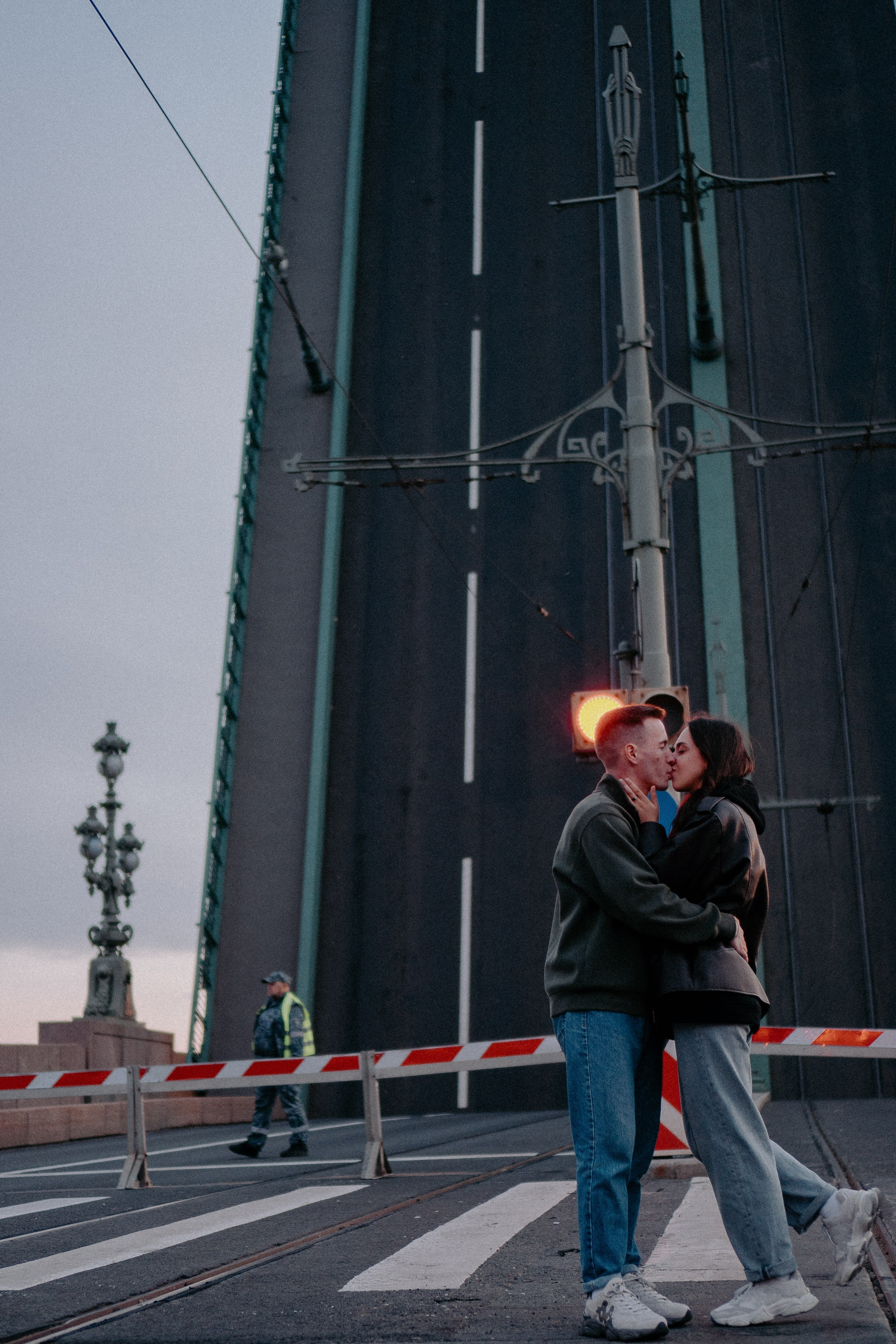 Рассветная история любви. Профессиональный фотограф, Санкт-Петербург — Виктория Богомолова