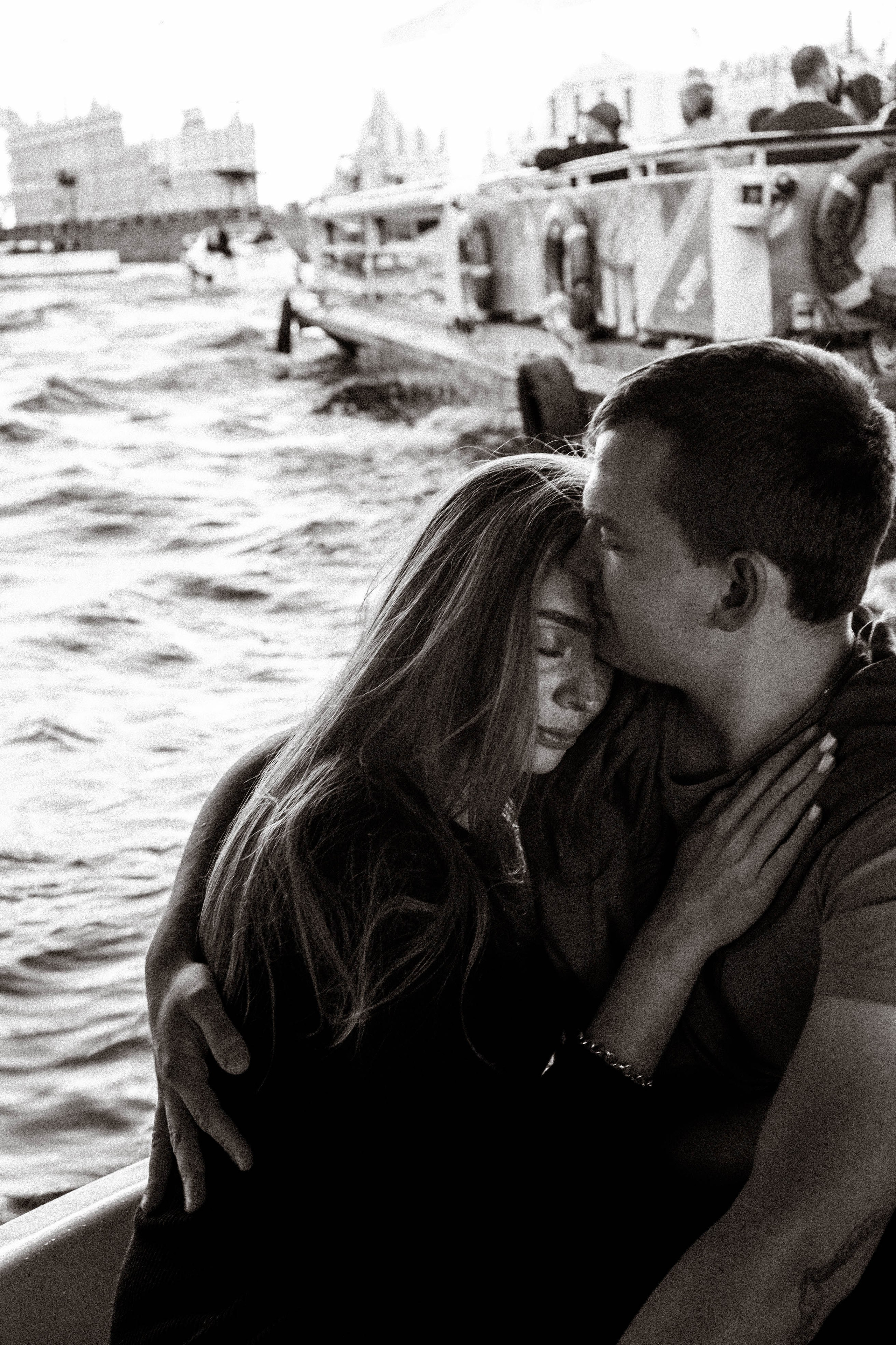 Летняя морская прогулка. Профессиональный фотограф, Санкт-Петербург — Виктория Богомолова