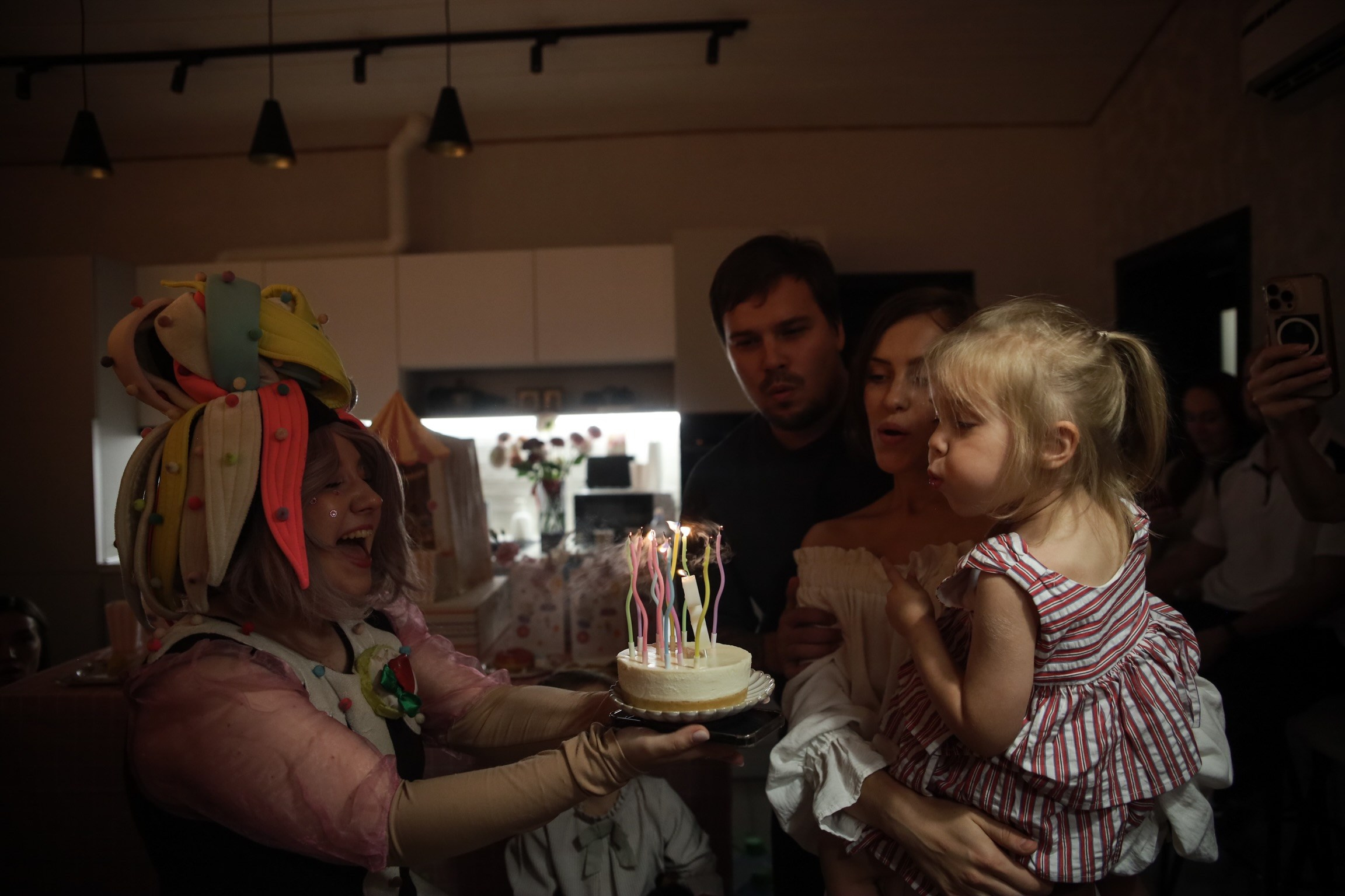 Детский праздник. Фотограф в Серпухове и Тарусе Ксения Царёва