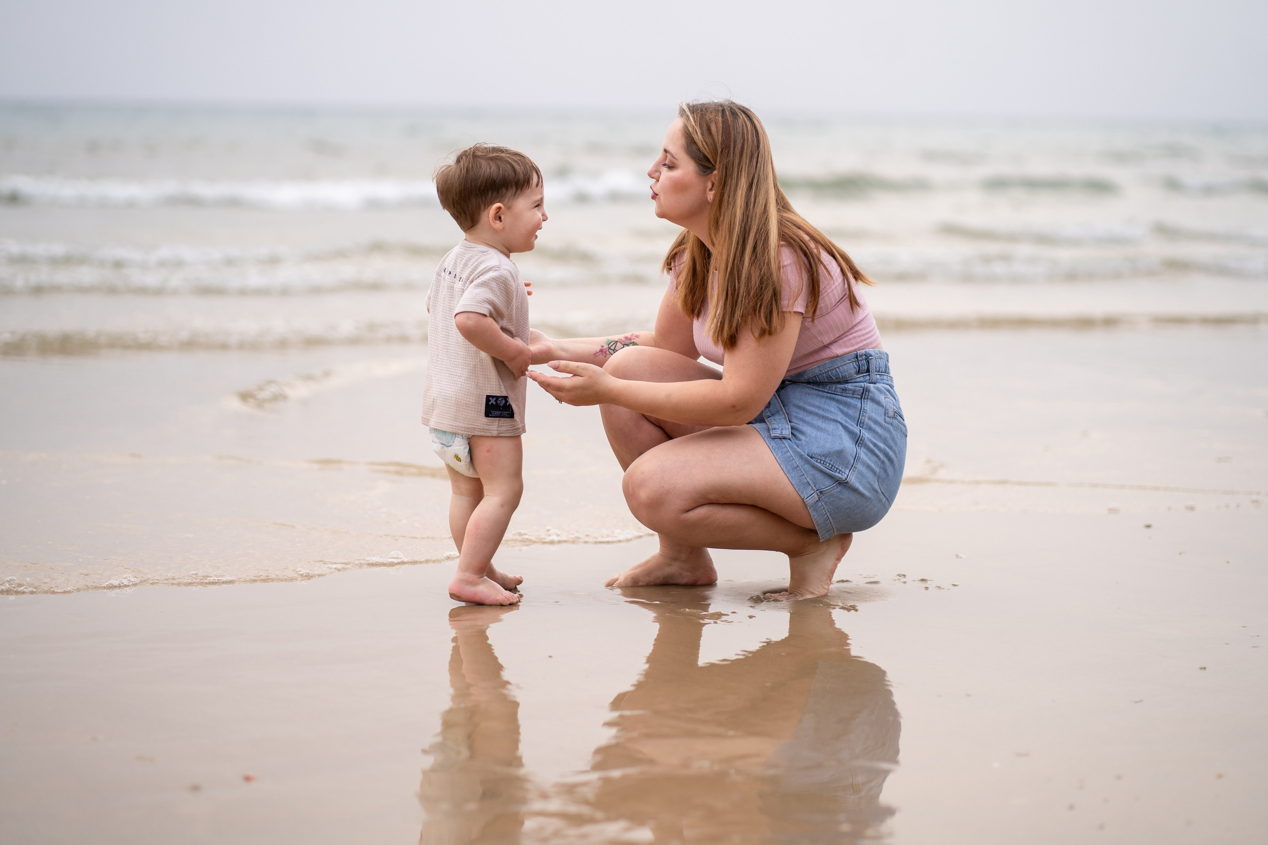 Фотосессия Анастасии и ее семьи. Семейный и детский фотограф в Израиле и Москве Дорошок Надя