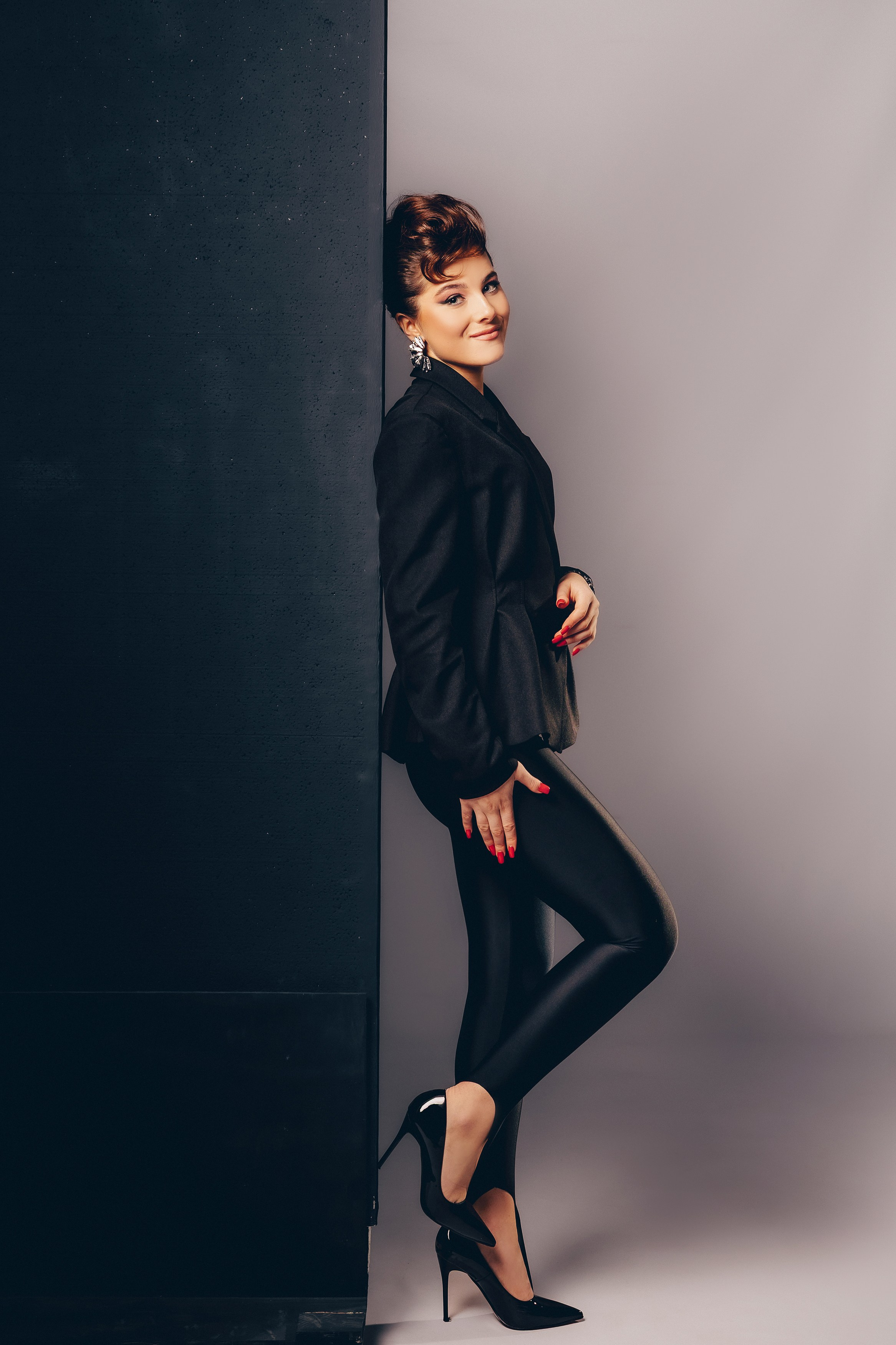 PORTRET. Профессиональный фотограф Natali Aieteia