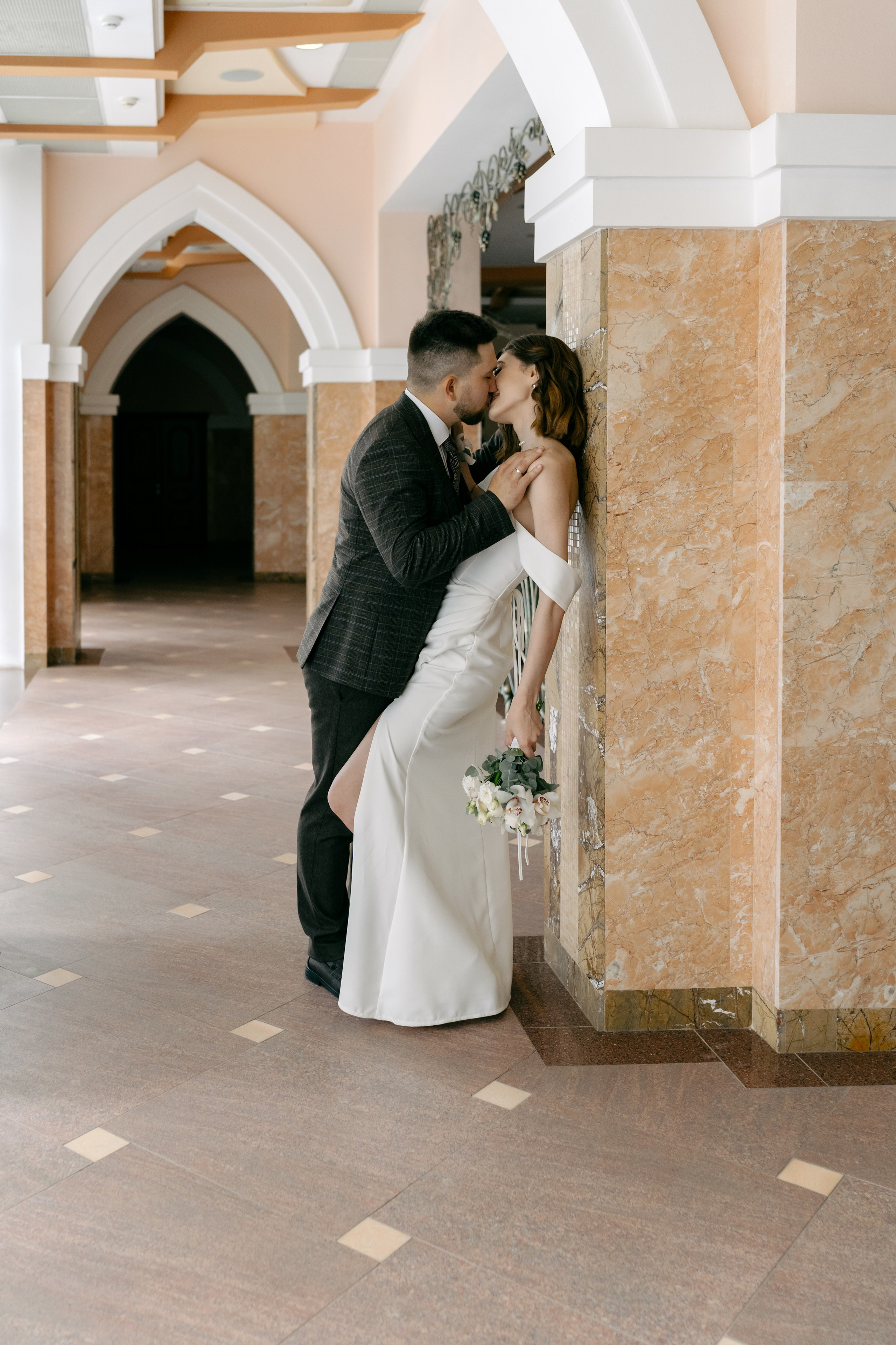 Свадебный и семейный фотограф в Алексеевке Марина Купреева