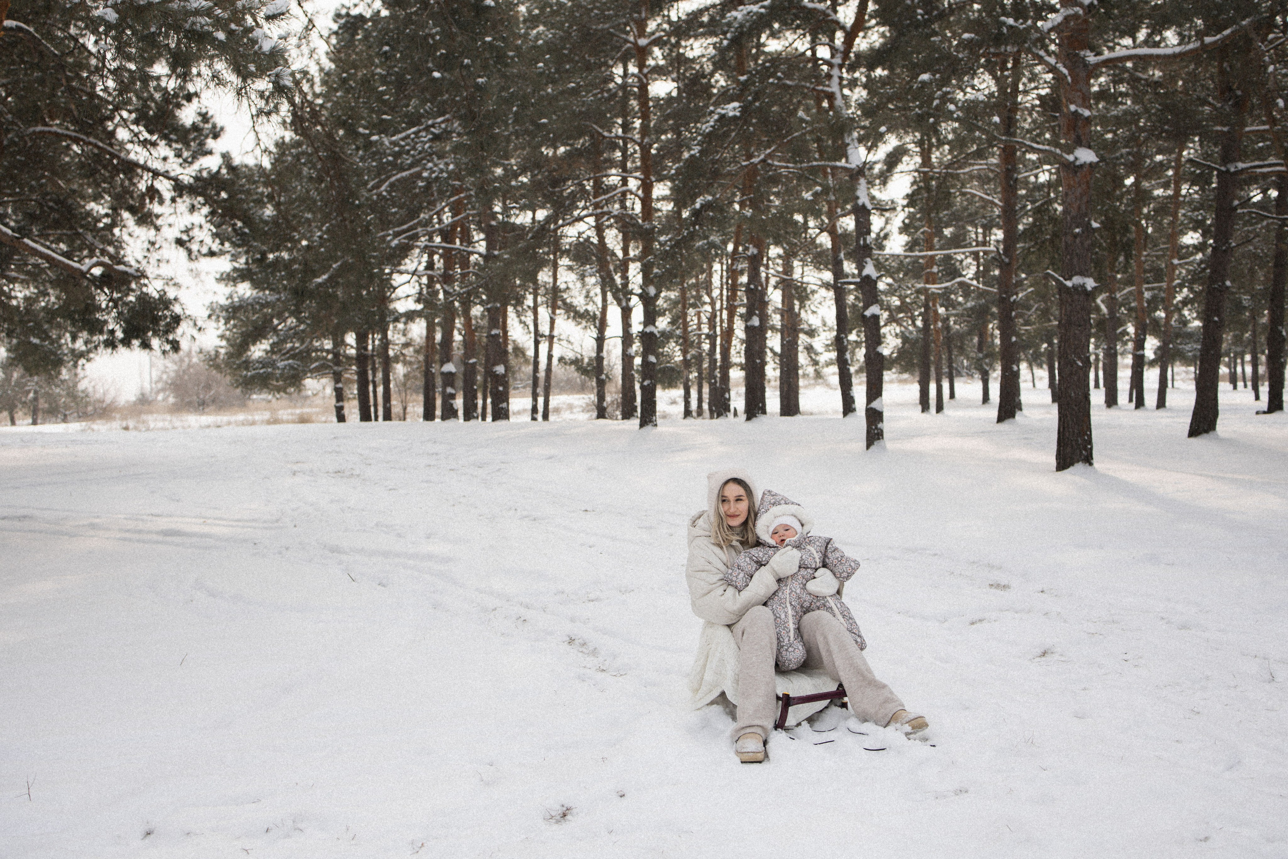 Марина + Кира + Мира. Семейный фотограф Елена Баган Волгоград