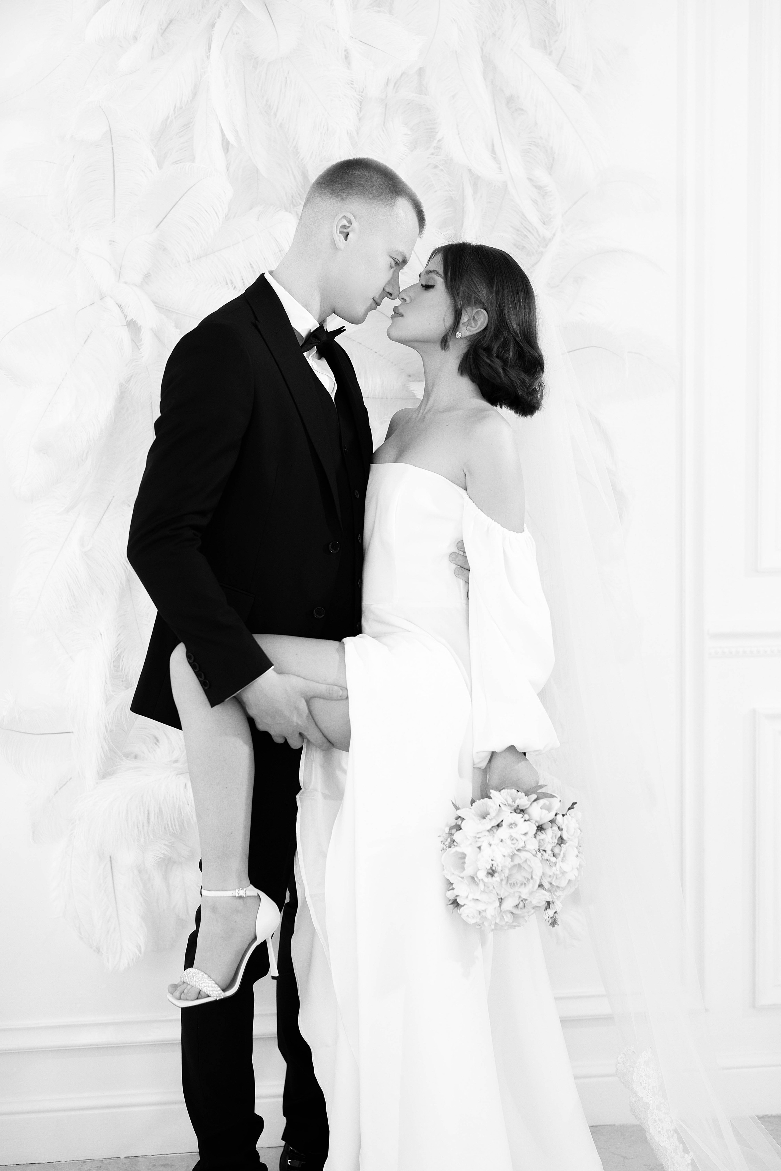 Егор и Валерия. Свадебный фотограф Ростов-на-Дону Виолетта veslers.ph