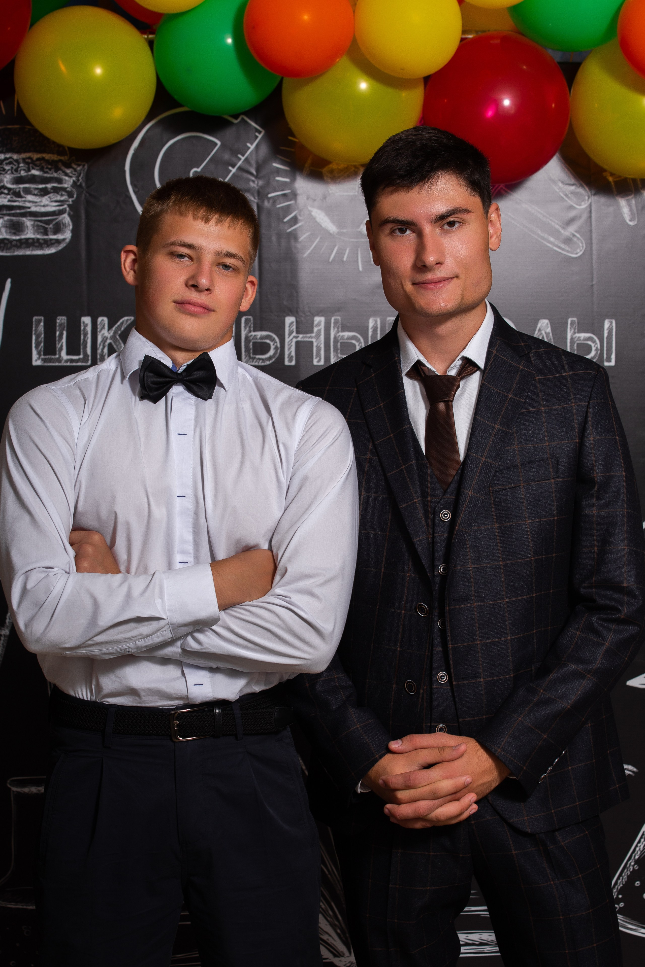 1 сентября 9 школа (фотосессия с родителями). ТВОЙ АЛЬБОМ / ТВОИ ПРАВИЛА