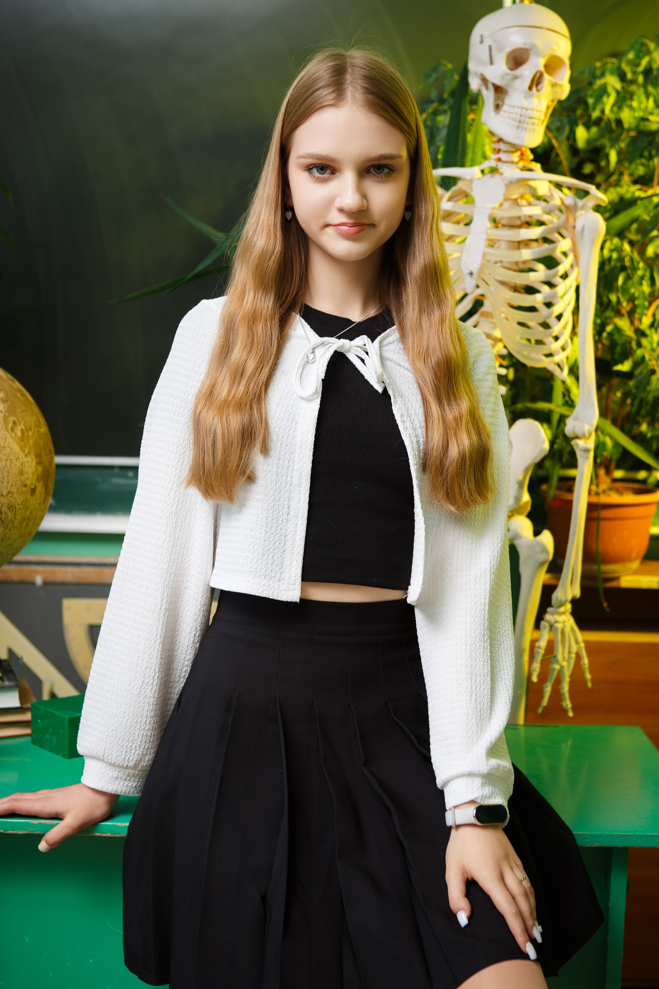 ПОРТРЕТНАЯ ФОТОСЕССИЯ В КЛАССЕ ДЛЯ 9 КЛАССОВ. ТВОЙ АЛЬБОМ / ТВОИ ПРАВИЛА