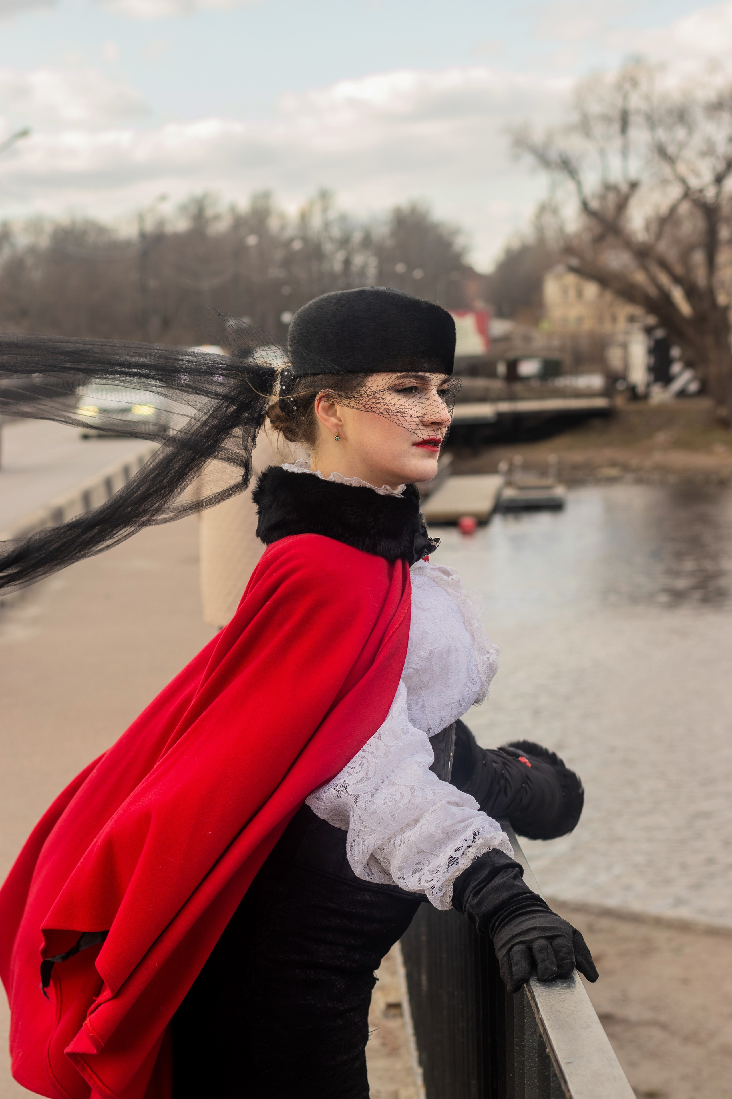 Портрет. Фотограф в Санкт-Петербурге Георгий Елецких