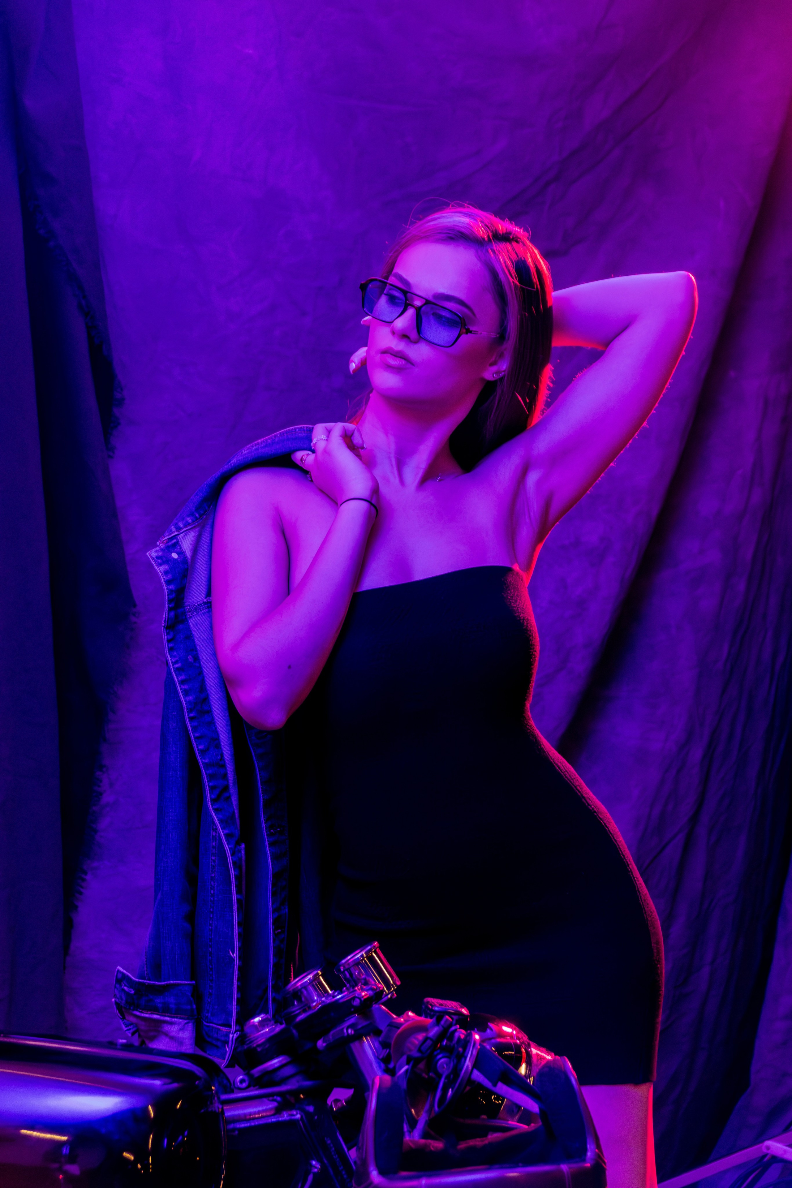 Портрет. Фотограф в Санкт-Петербурге Георгий Елецких