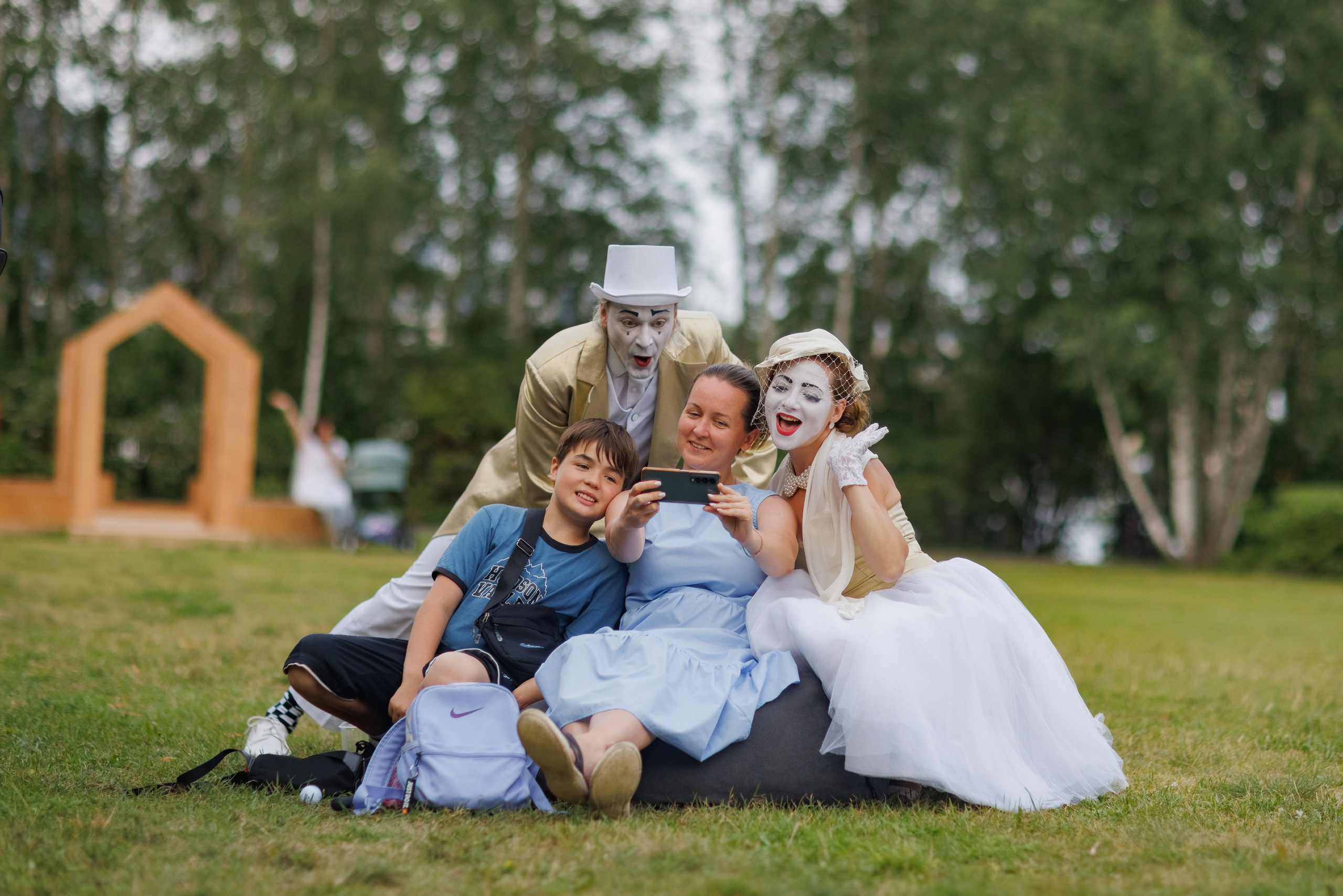 Фестиваль ЛЕТО В МОСКВЕ. Главная