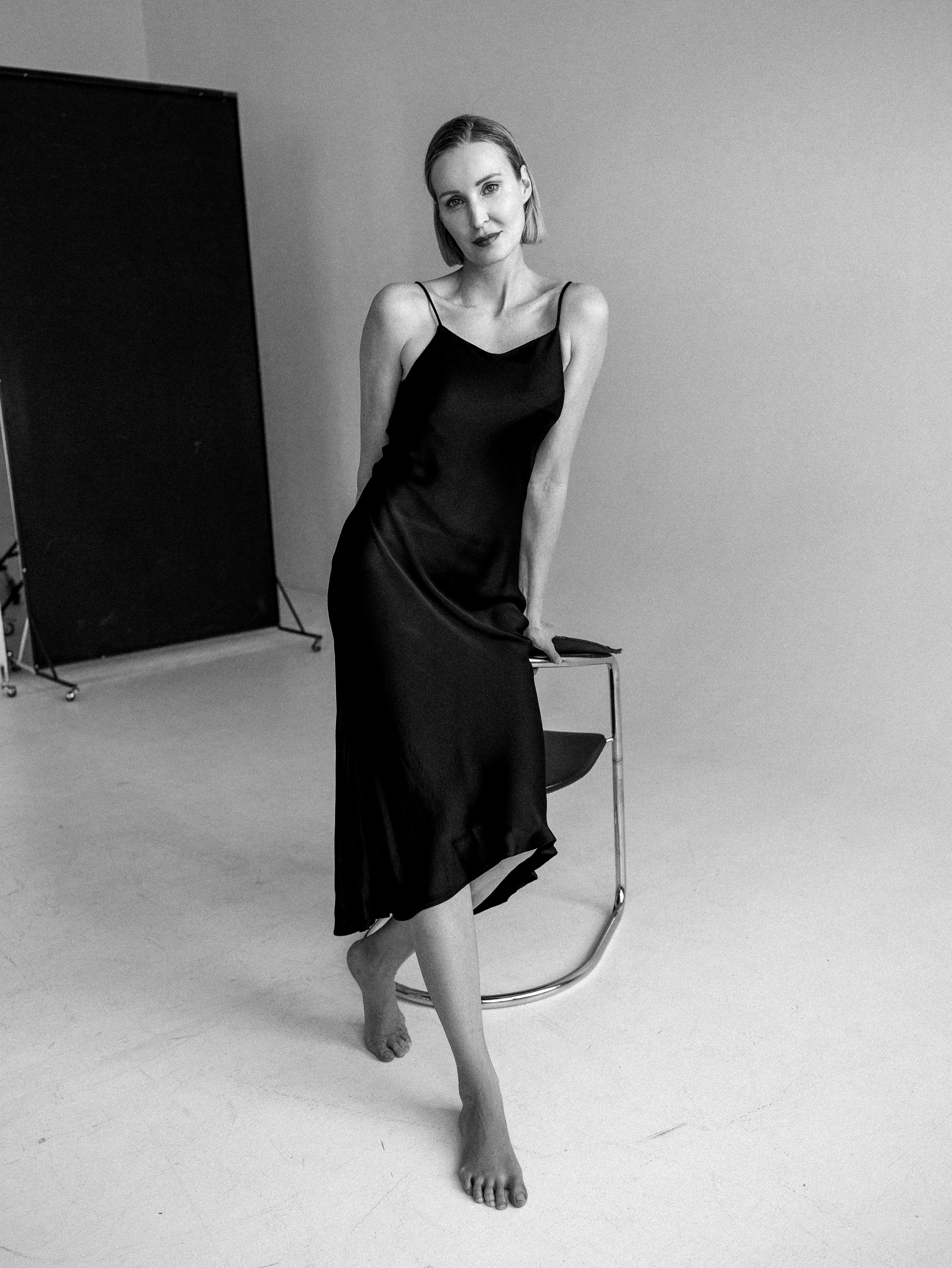 Портретный фотограф в Москве — Янка Шемшурова