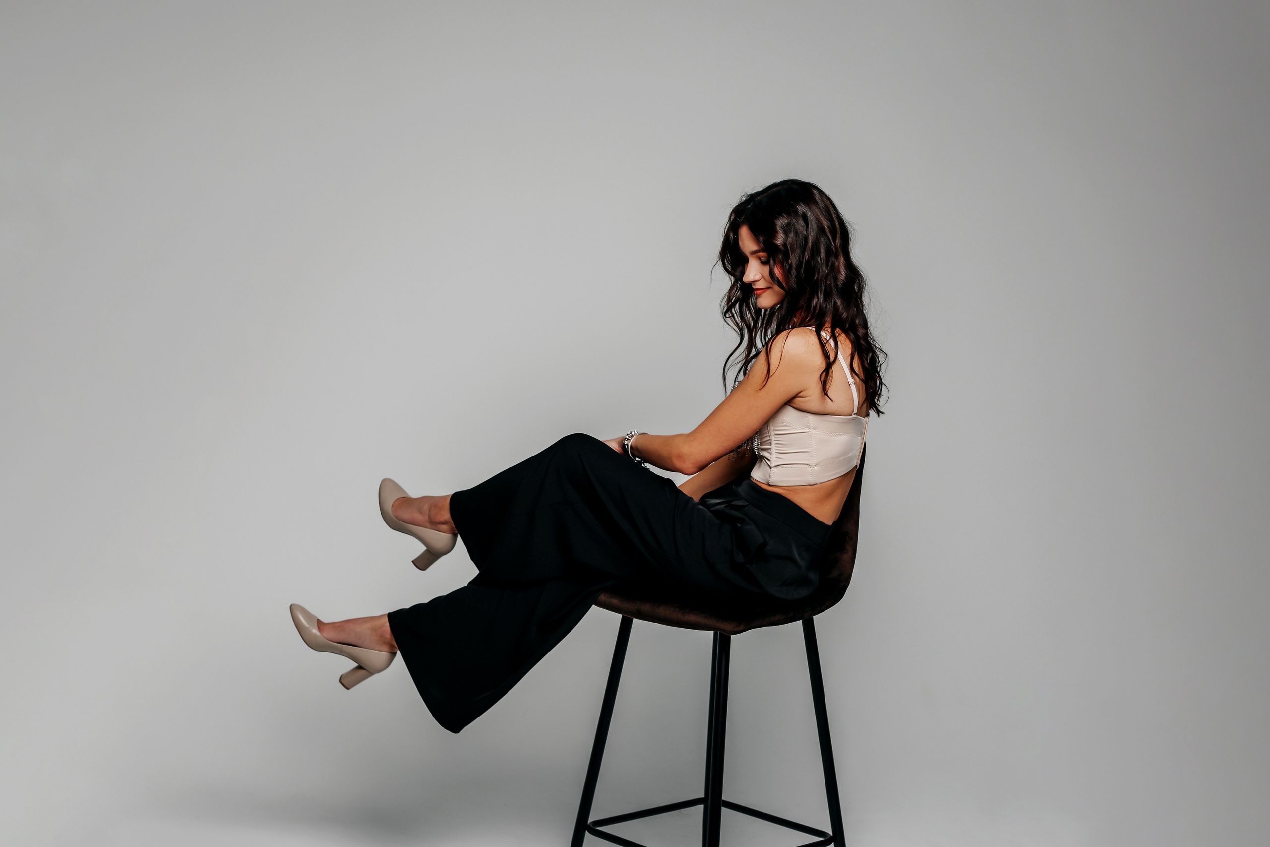 Женский портрет. Семейный фотограф Москва и область Дербунова Елена