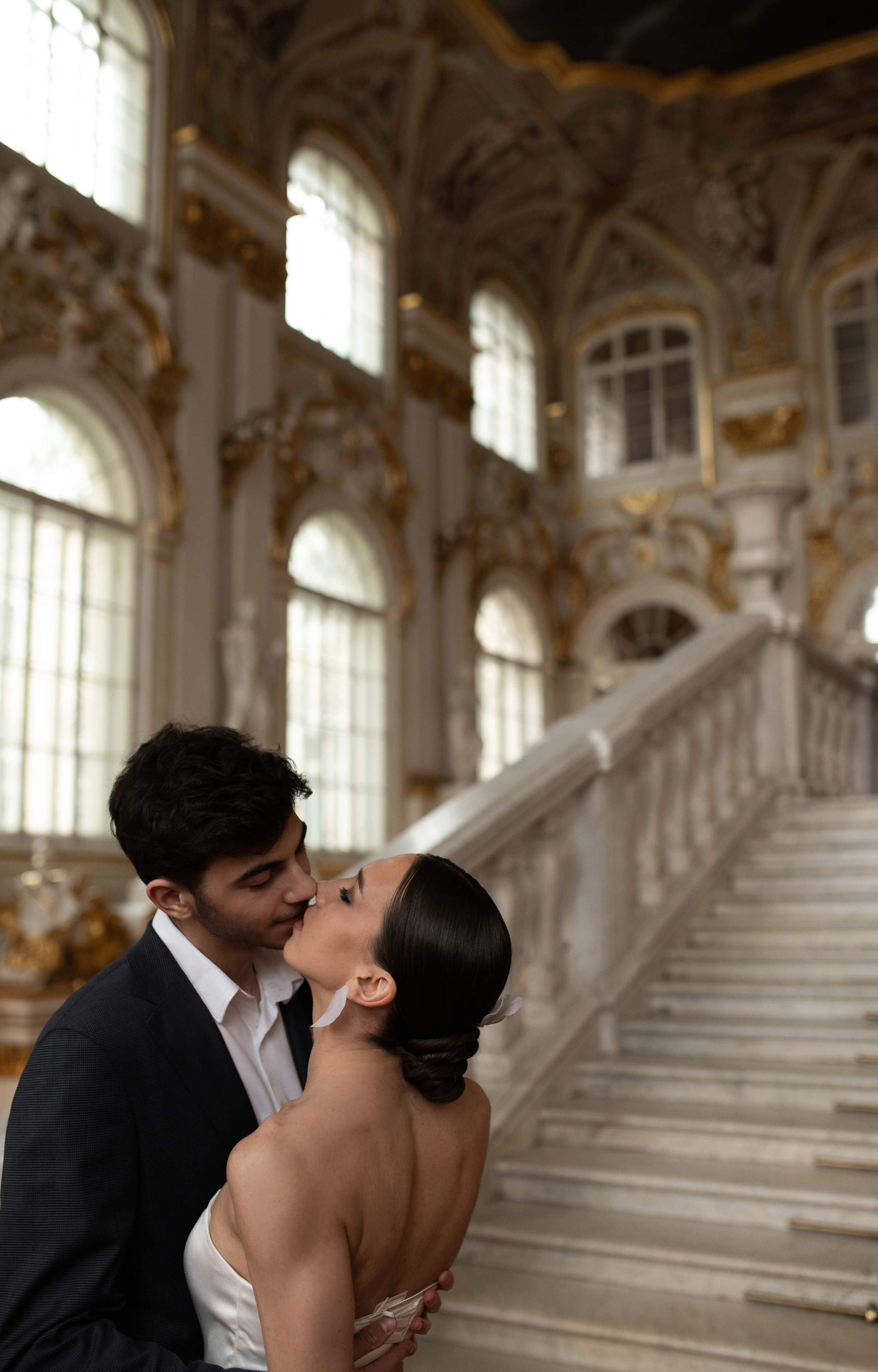O&V | HERMITAGE. Лайфстайл фотограф в Санкт-Петербурге — Вера Целикова