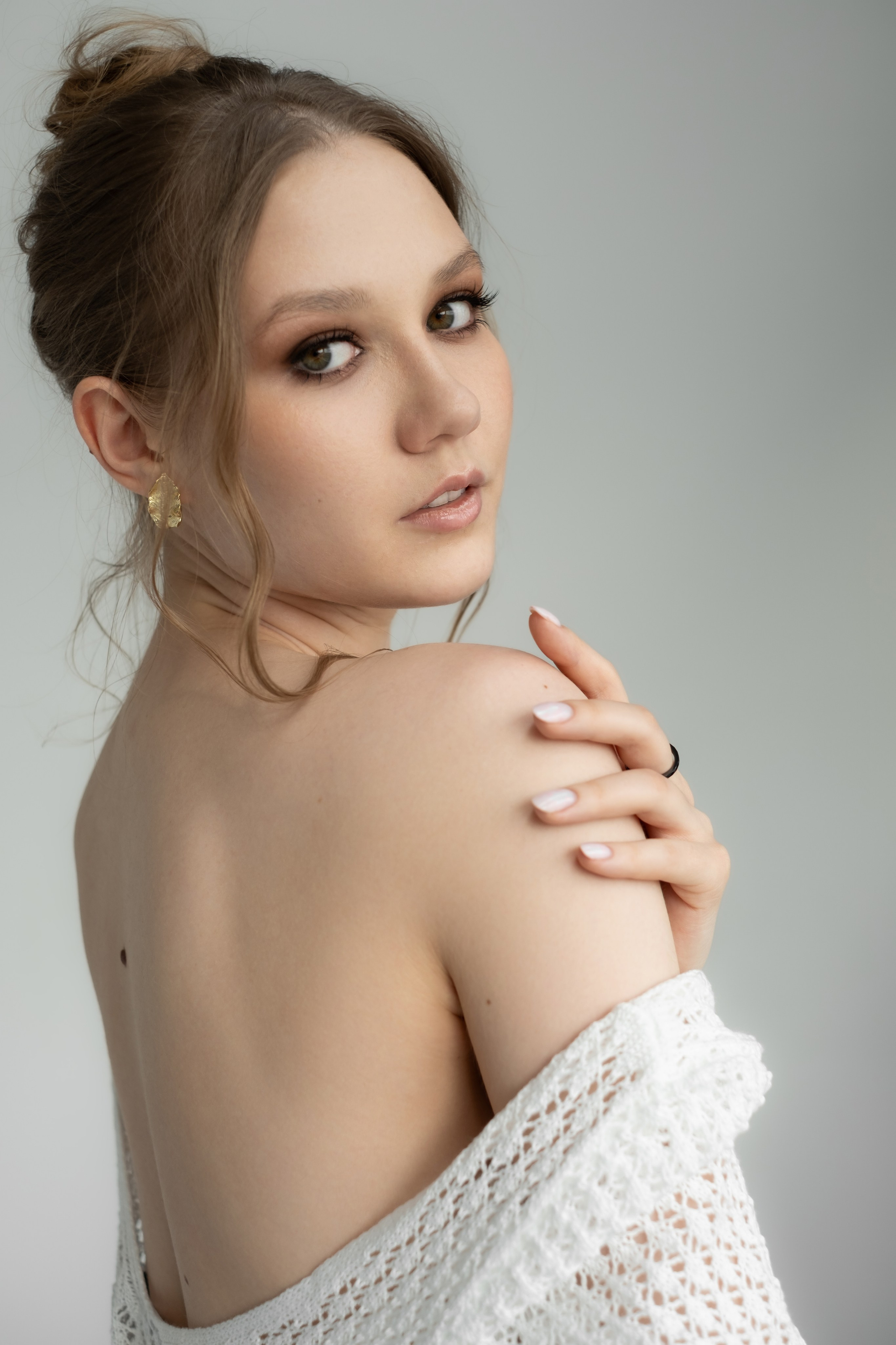 Катя. Фотограф в Москве. Женский и мужской портрет, лавстори (love story)