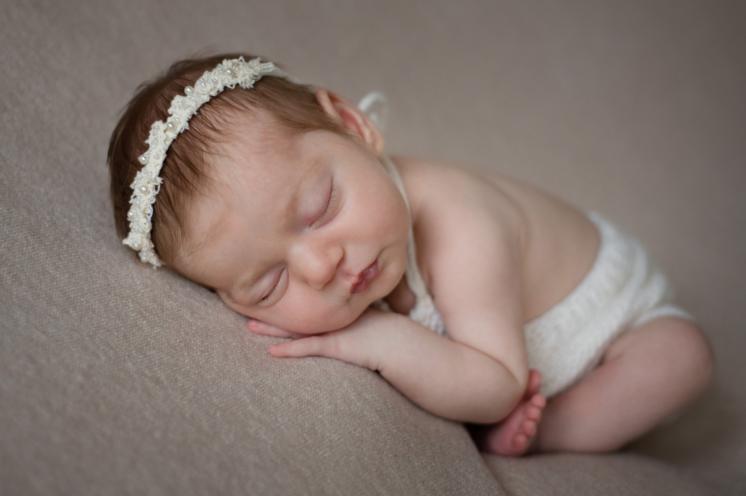 Фотосессия новорожденного. Фотограф новорожденных Анна Дырда