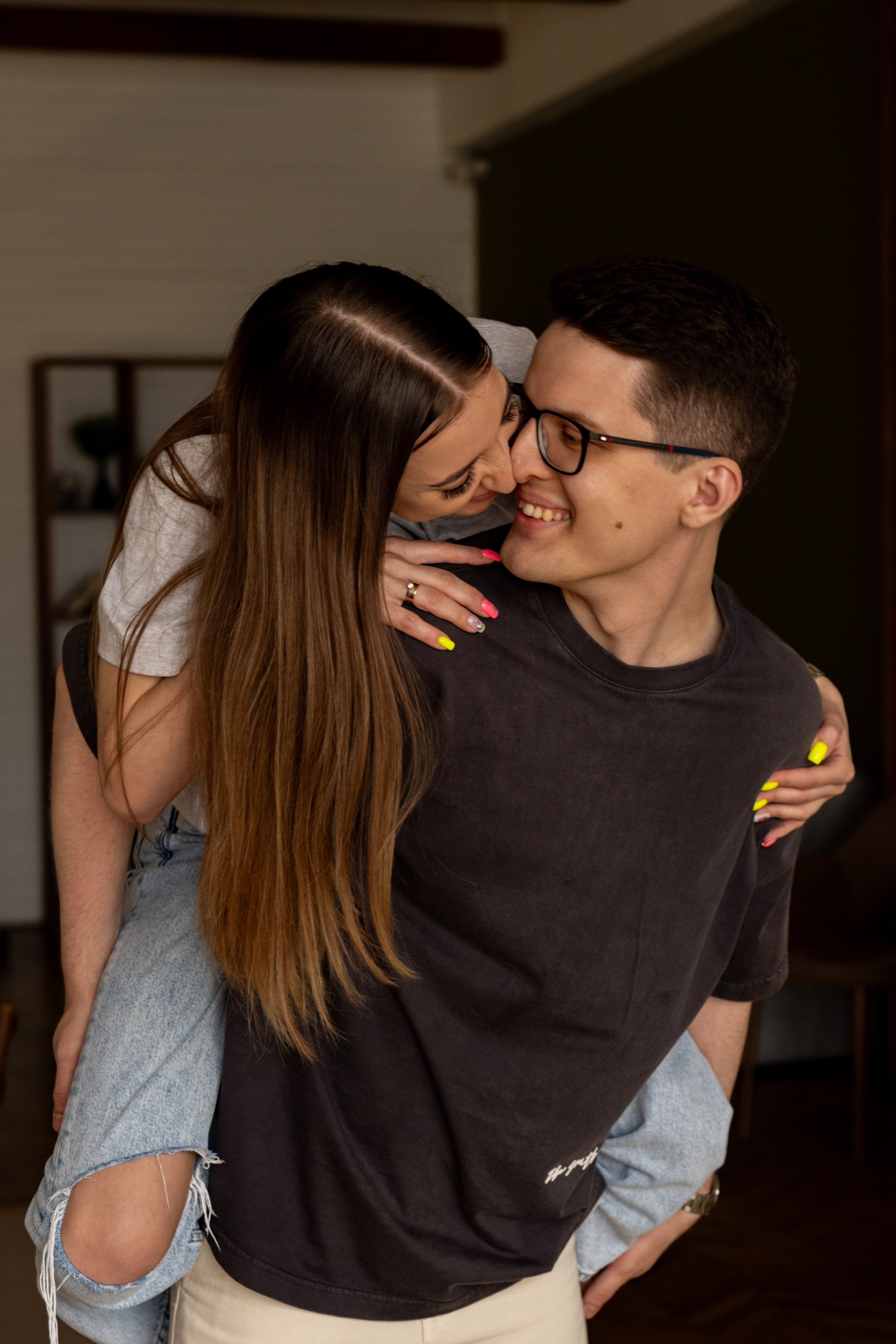 Данил+Аня. Фотограф Дарья Гейер