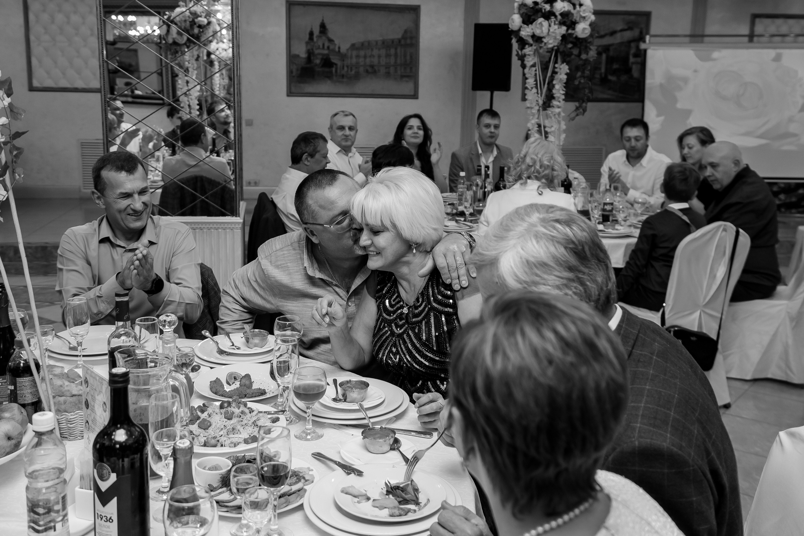 Владимир и Анна. Фотограф Мария Новоселова. Сургут