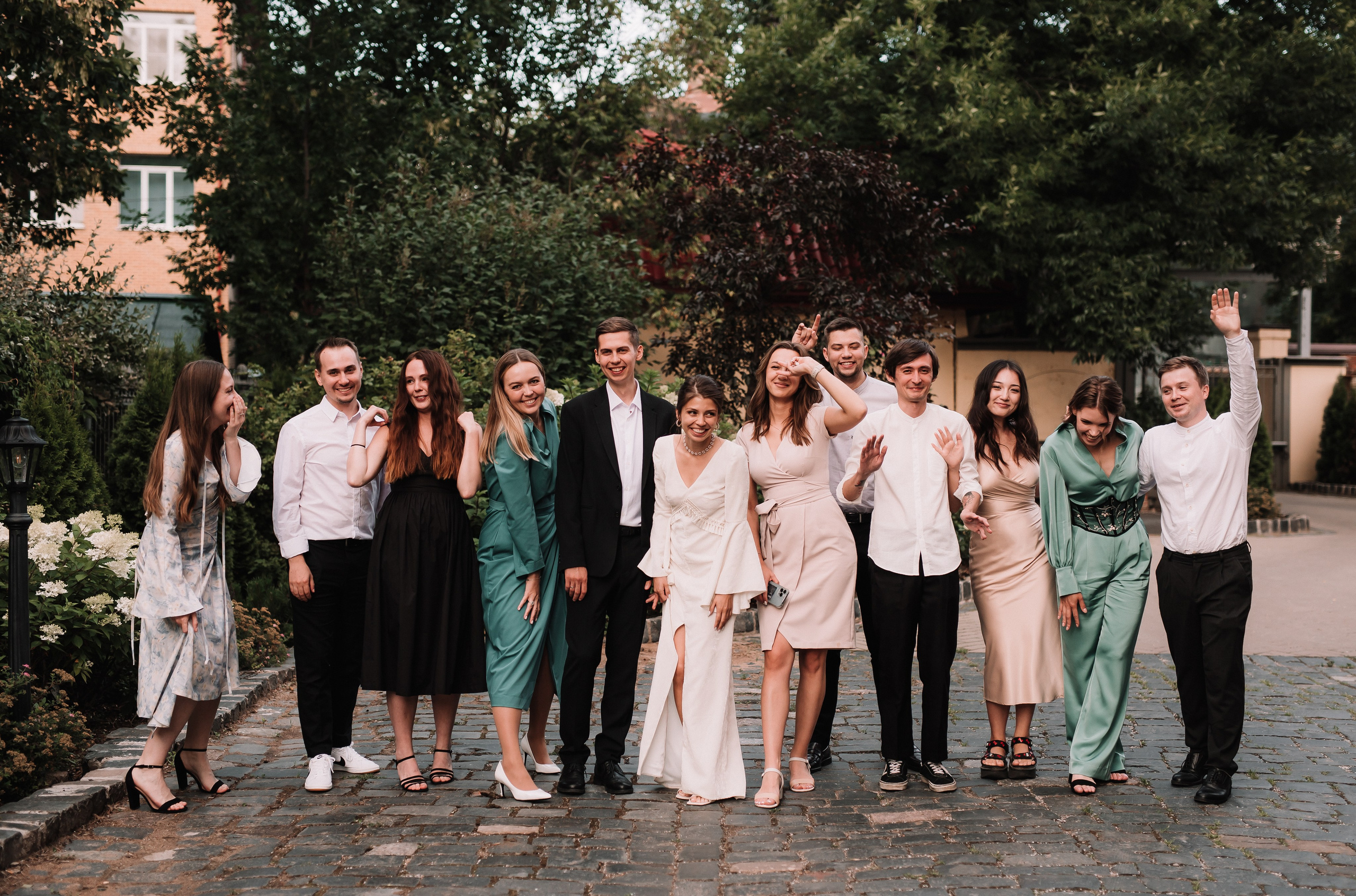 Коля Таня. Свадебный фотограф СПб Евгения Орлова