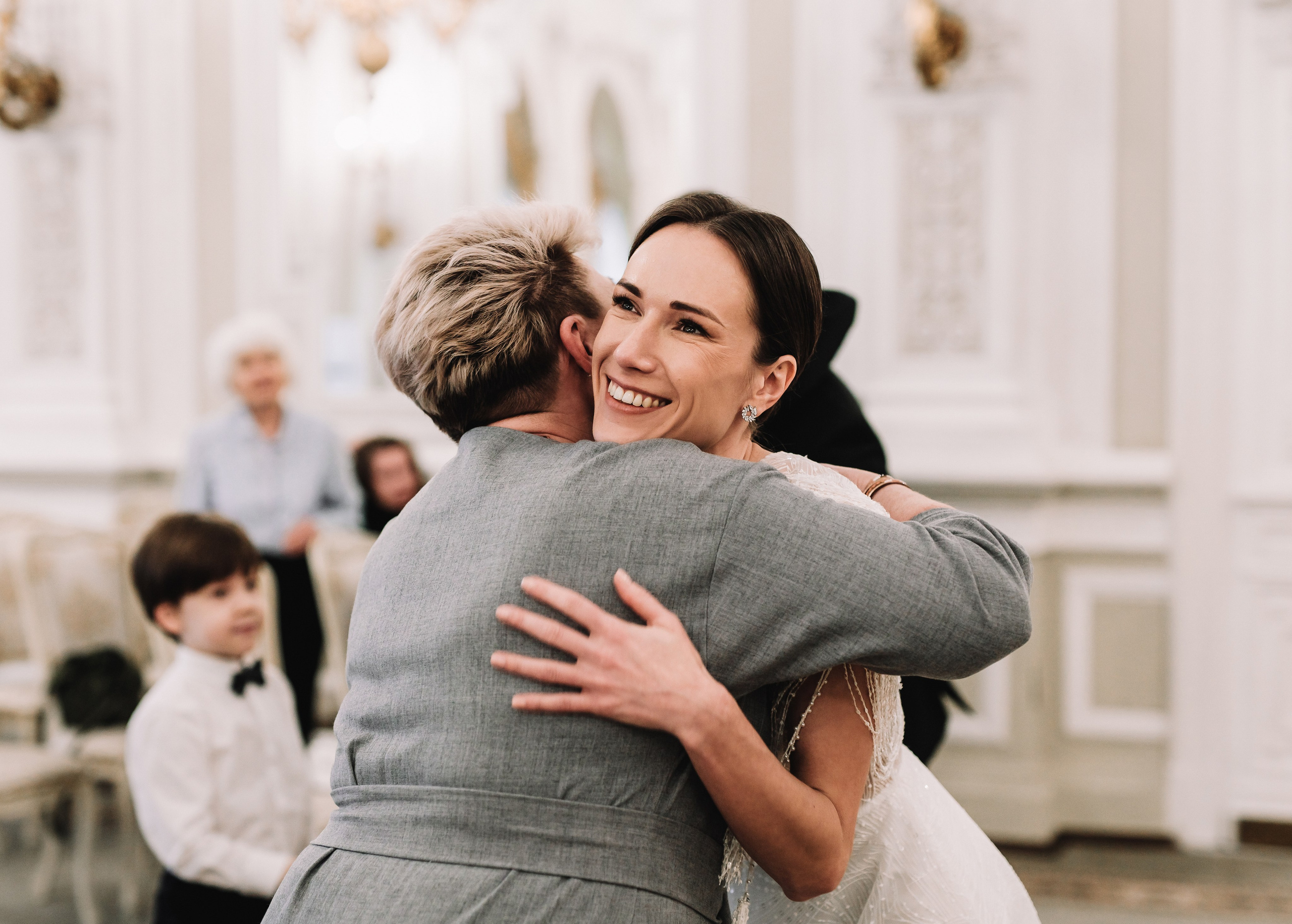 Миша Катя. Свадебный фотограф СПб Евгения Орлова